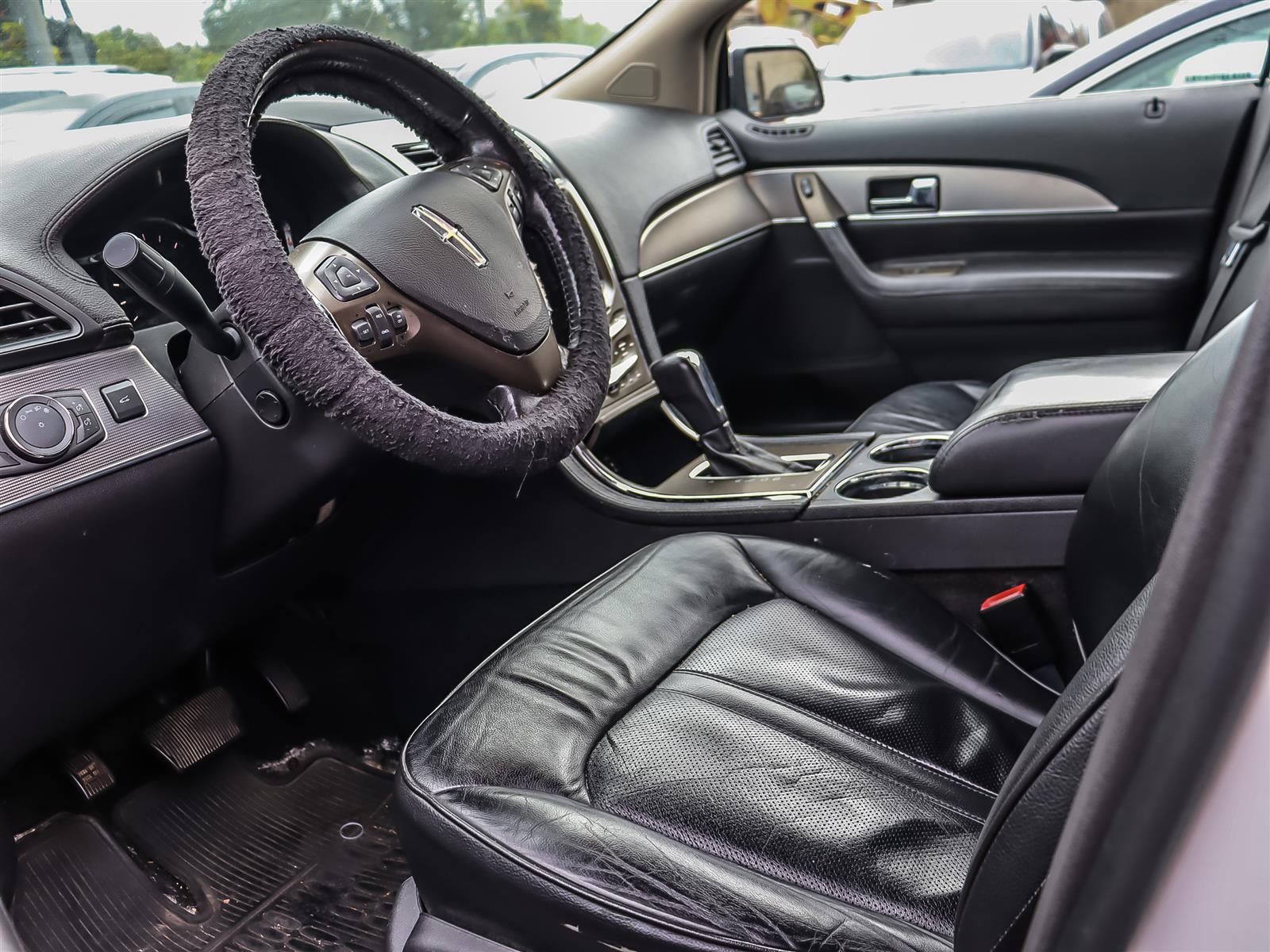 used 2014 Lincoln MKX car