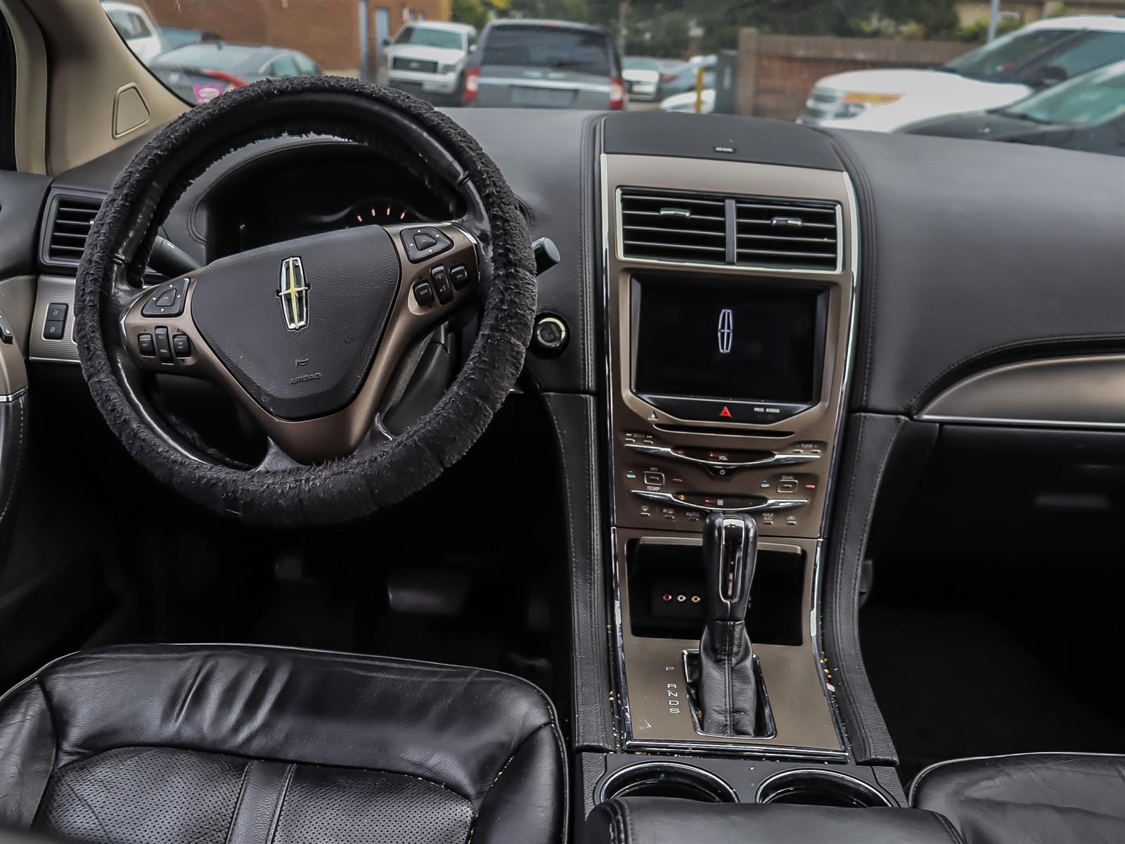 used 2014 Lincoln MKX car
