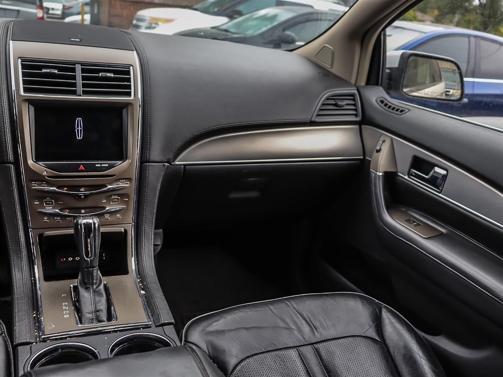 used 2014 Lincoln MKX car