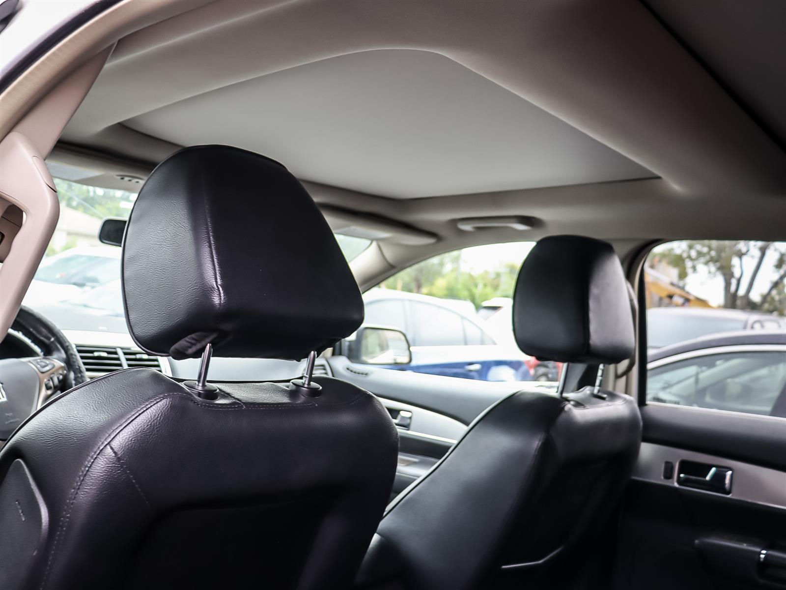 used 2014 Lincoln MKX car