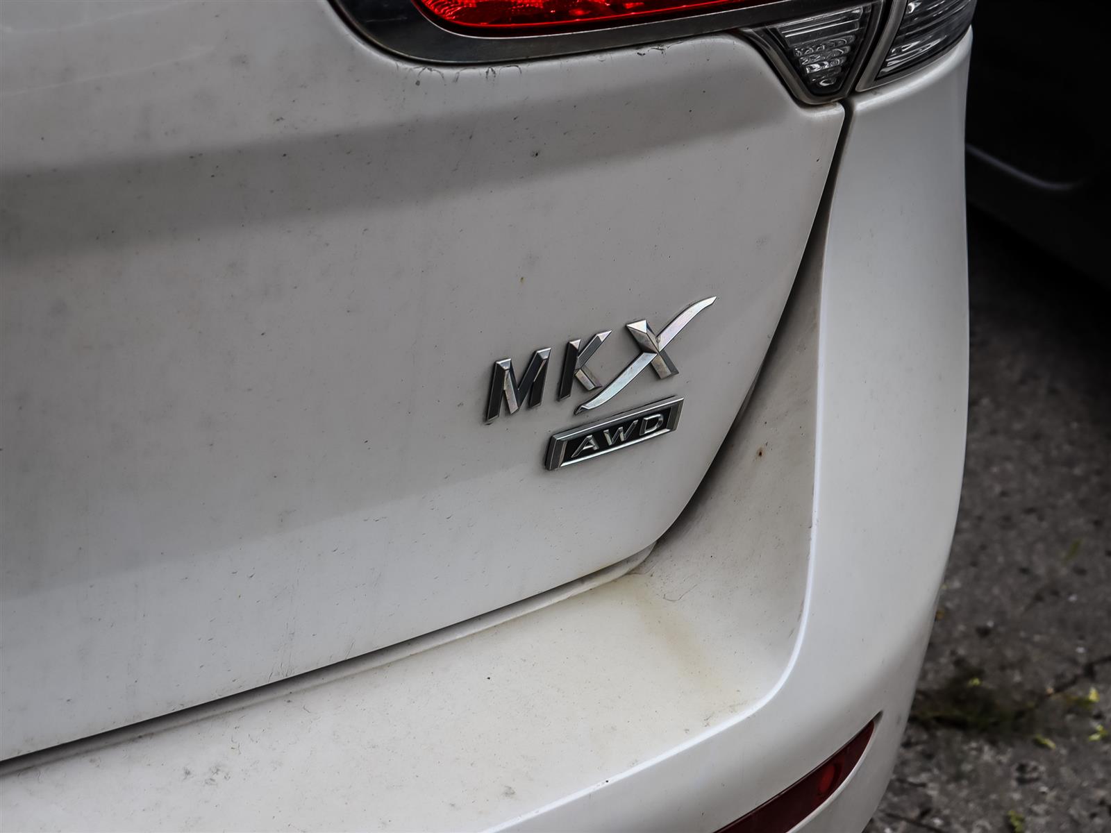 used 2014 Lincoln MKX car