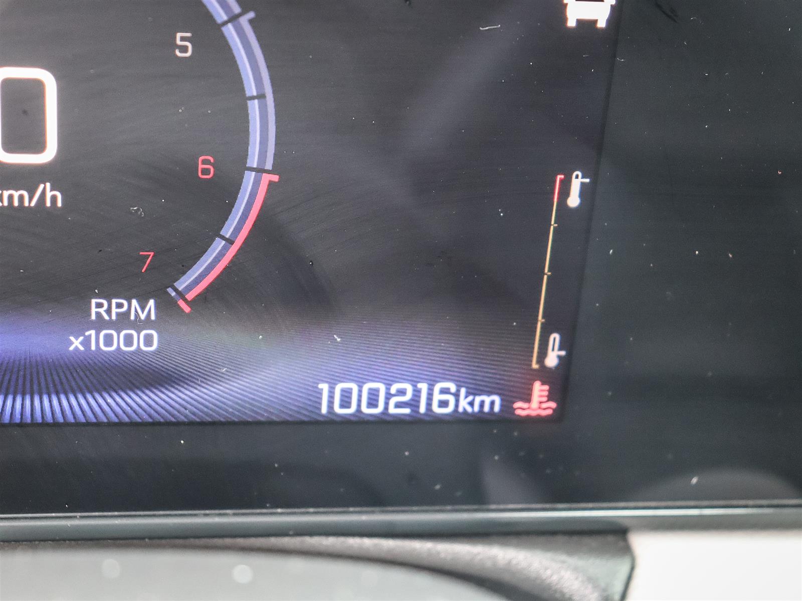 used 2024 Chevrolet TrailBlazer car