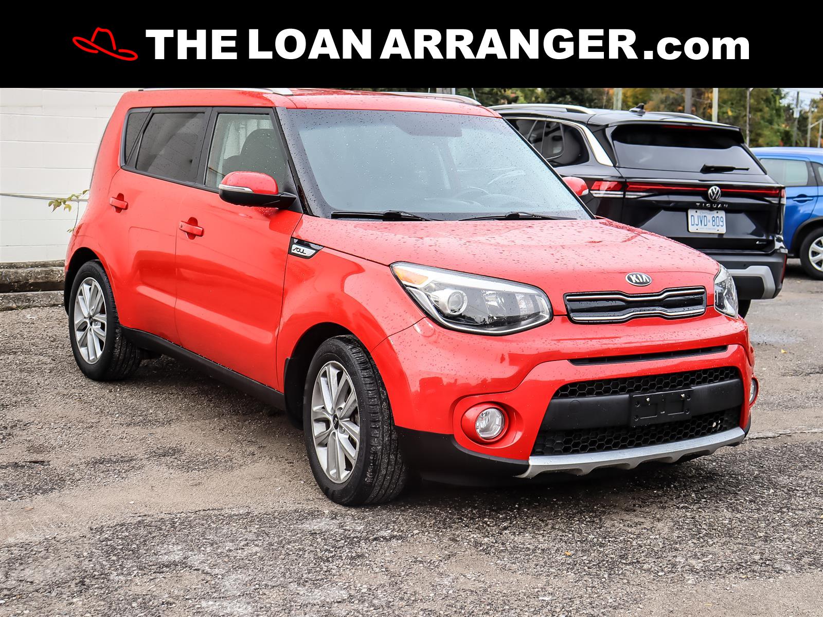 2018 Kia Soul - Main View