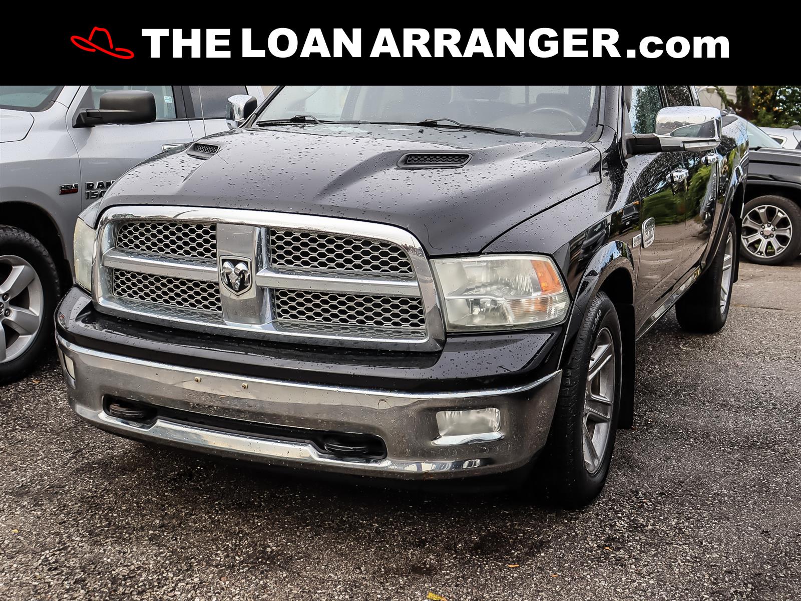 used 2012 Ram 1500 car