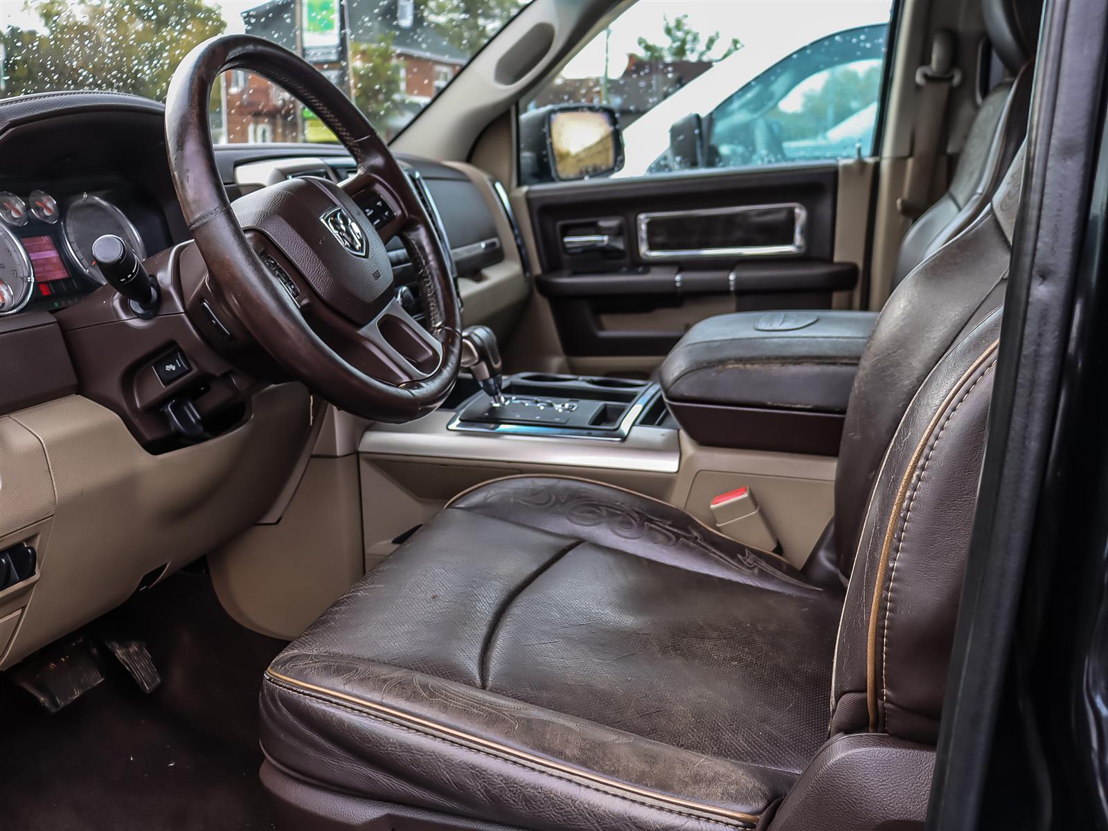 used 2012 Ram 1500 car