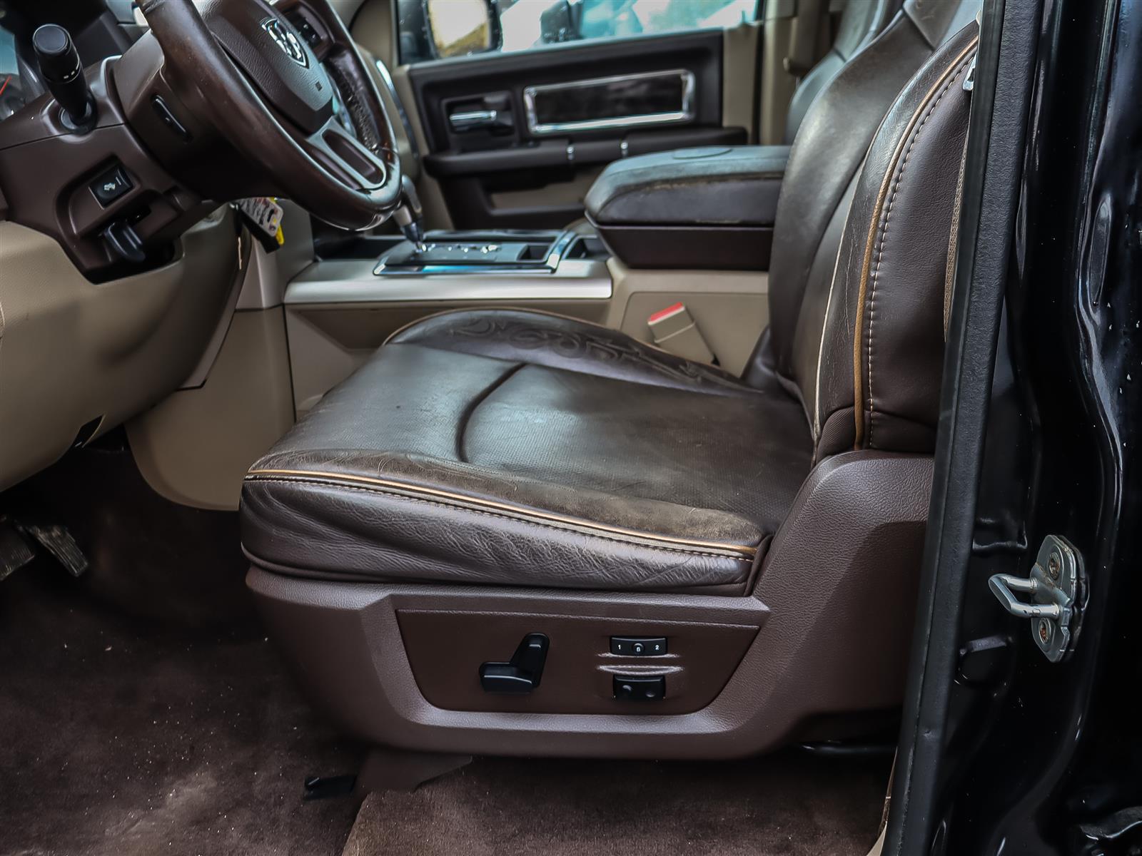 used 2012 Ram 1500 car