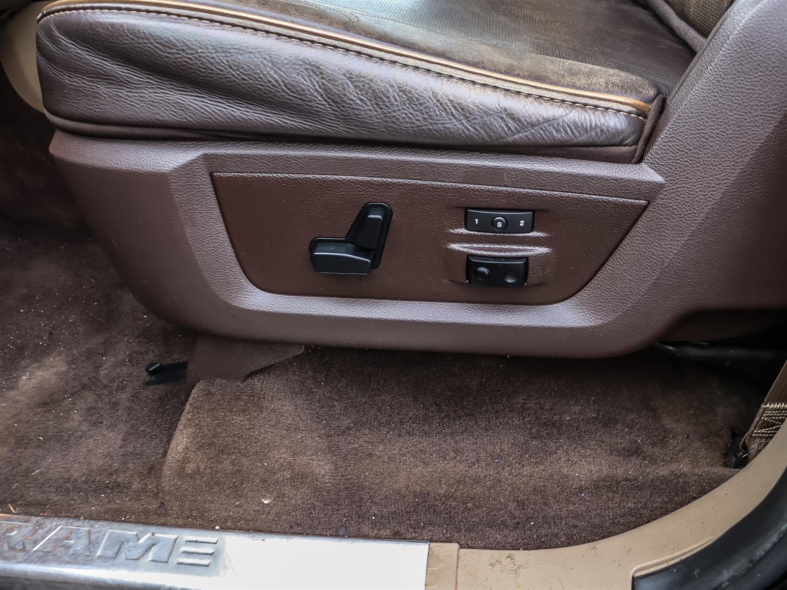 used 2012 Ram 1500 car