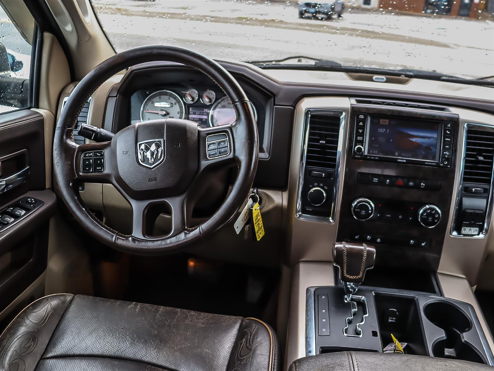 used 2012 Ram 1500 car