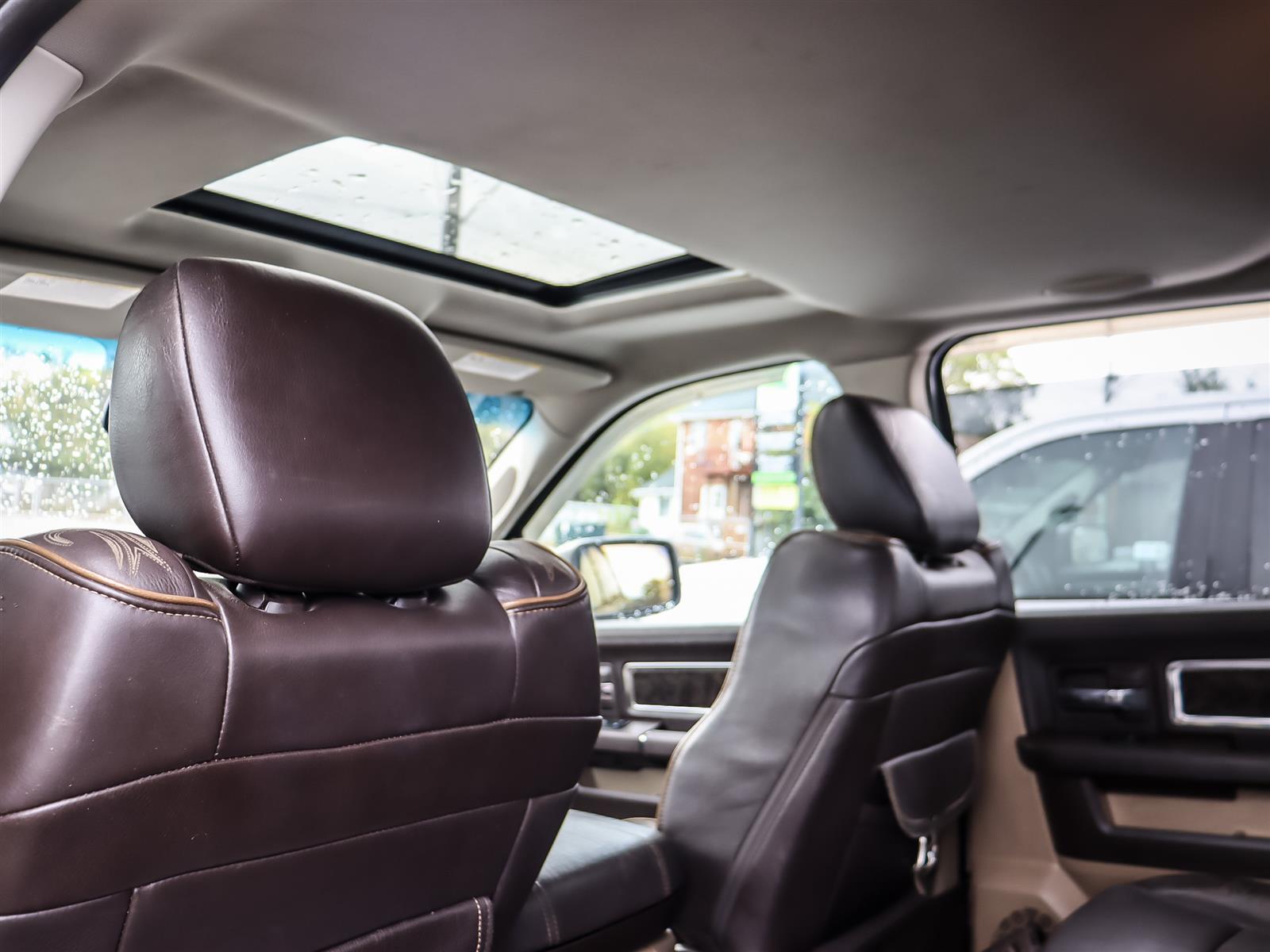 used 2012 Ram 1500 car
