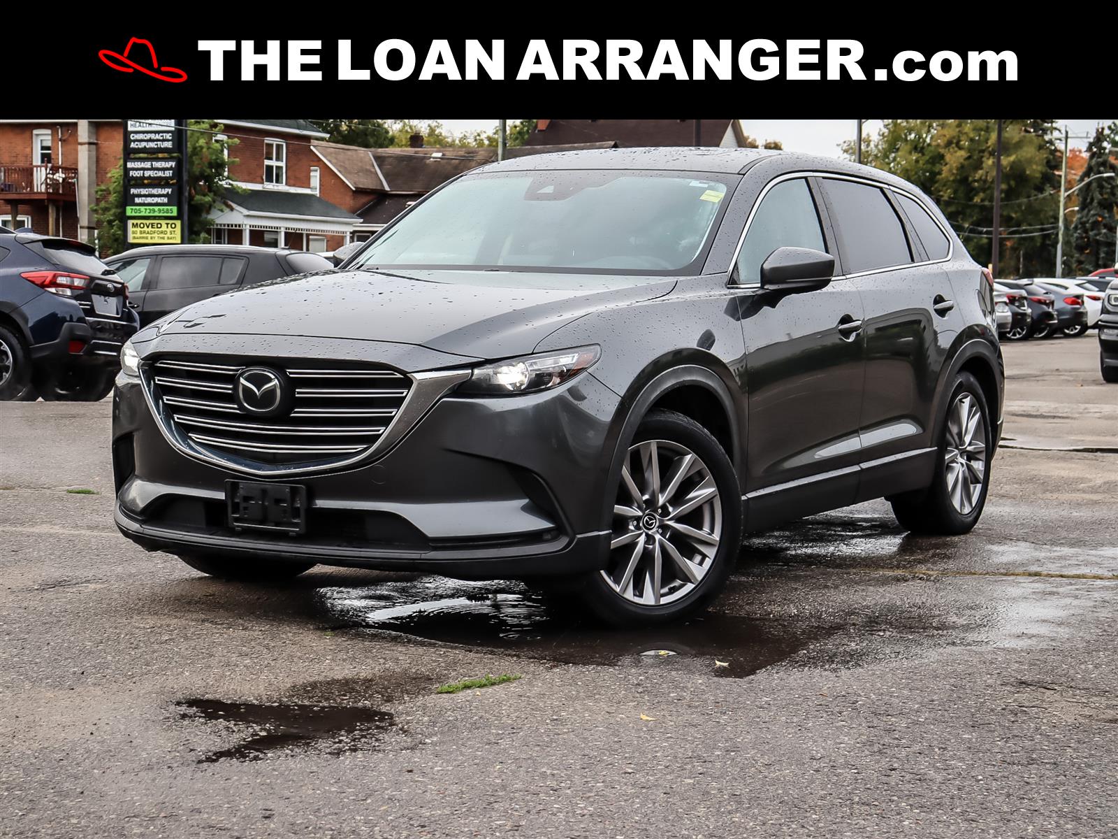 2021 Mazda CX-9 - Main View