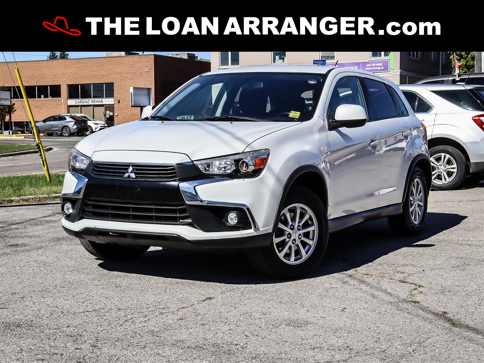 2026 Mitsubishi RVR