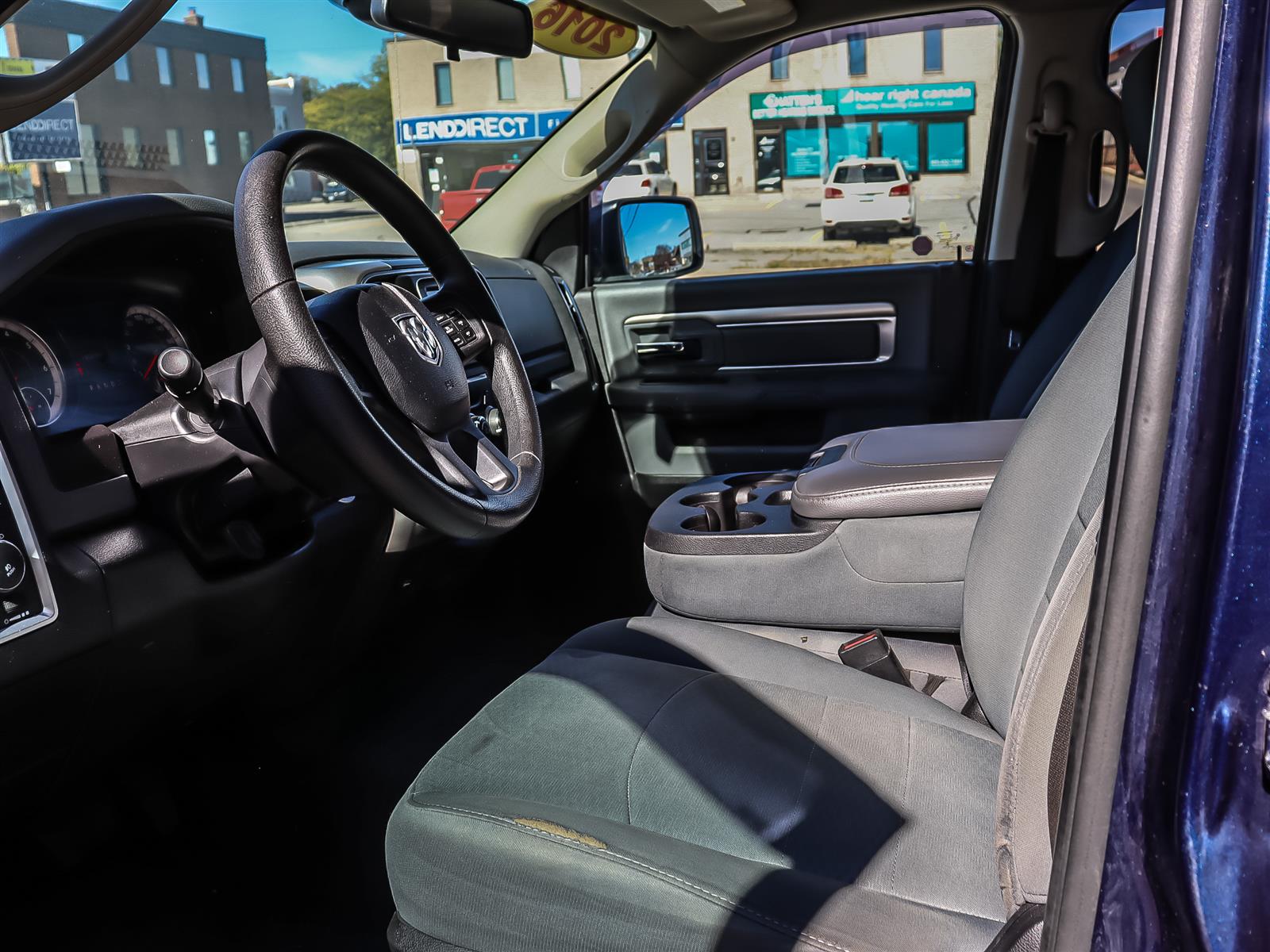 used 2016 Ram 1500 car