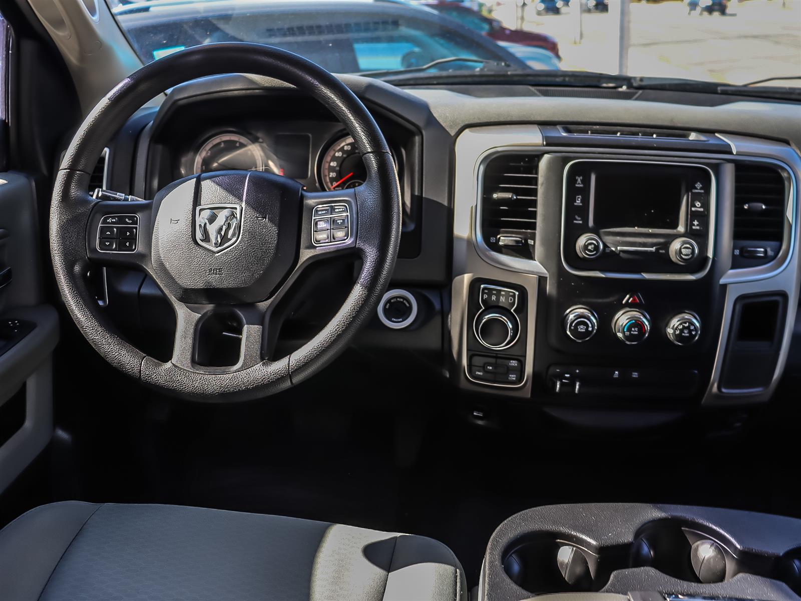 used 2016 Ram 1500 car