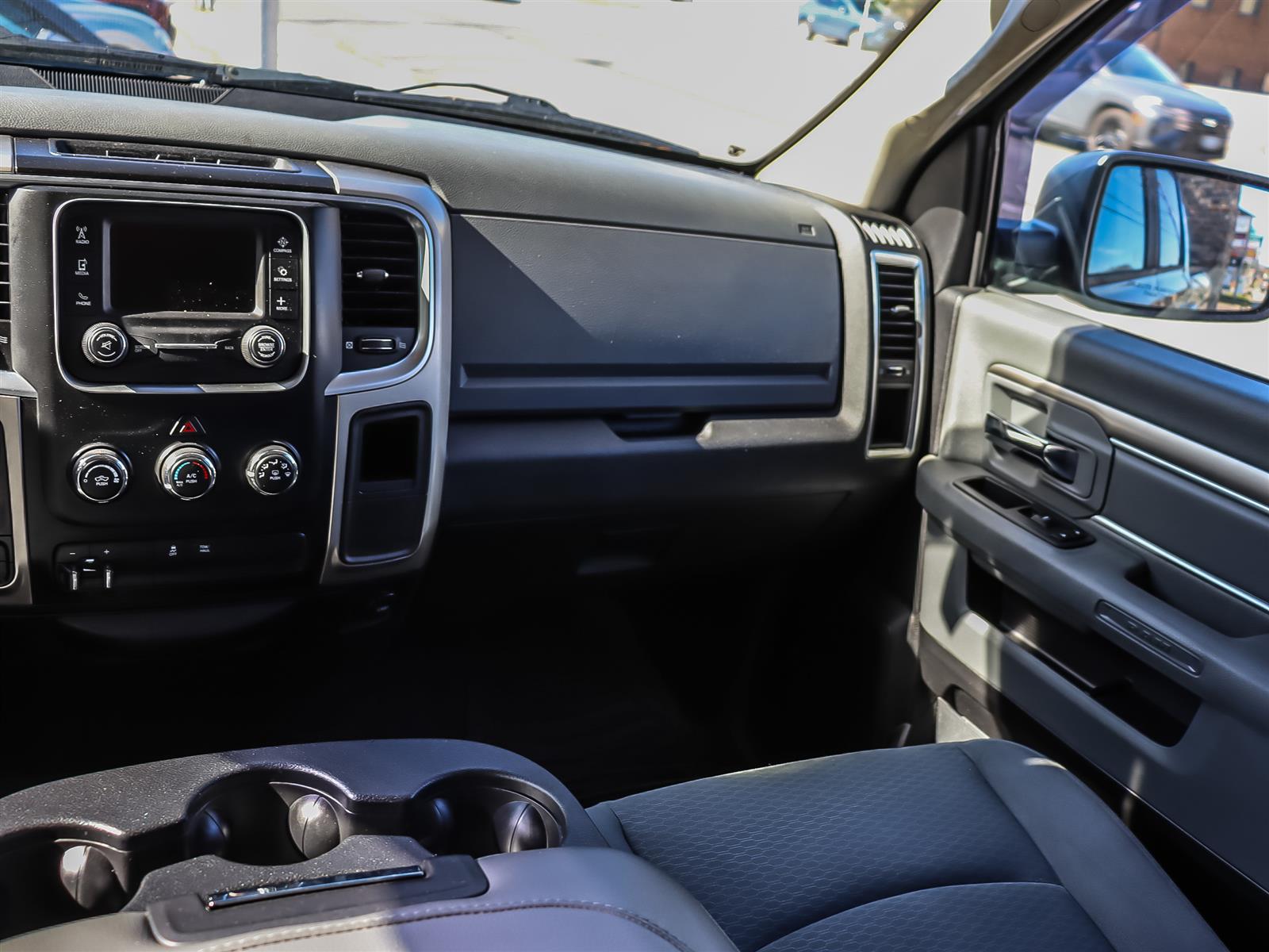 used 2016 Ram 1500 car