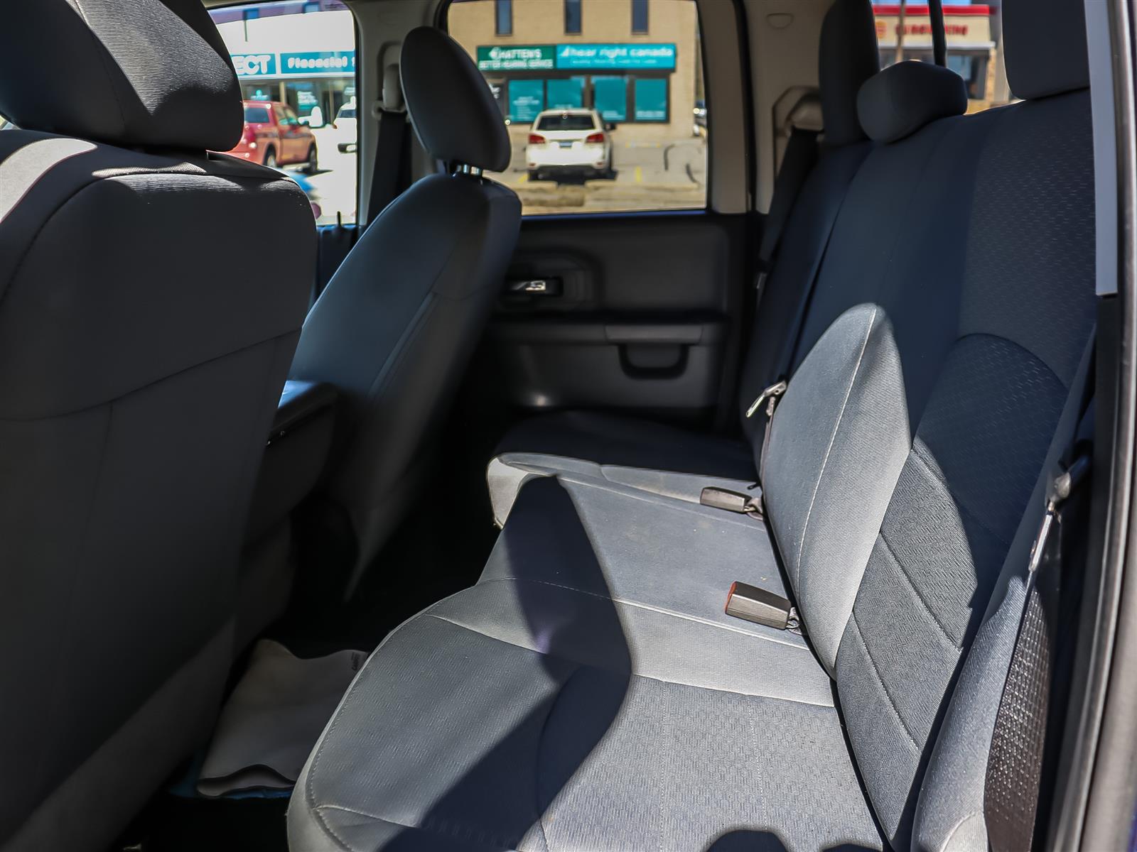 used 2016 Ram 1500 car