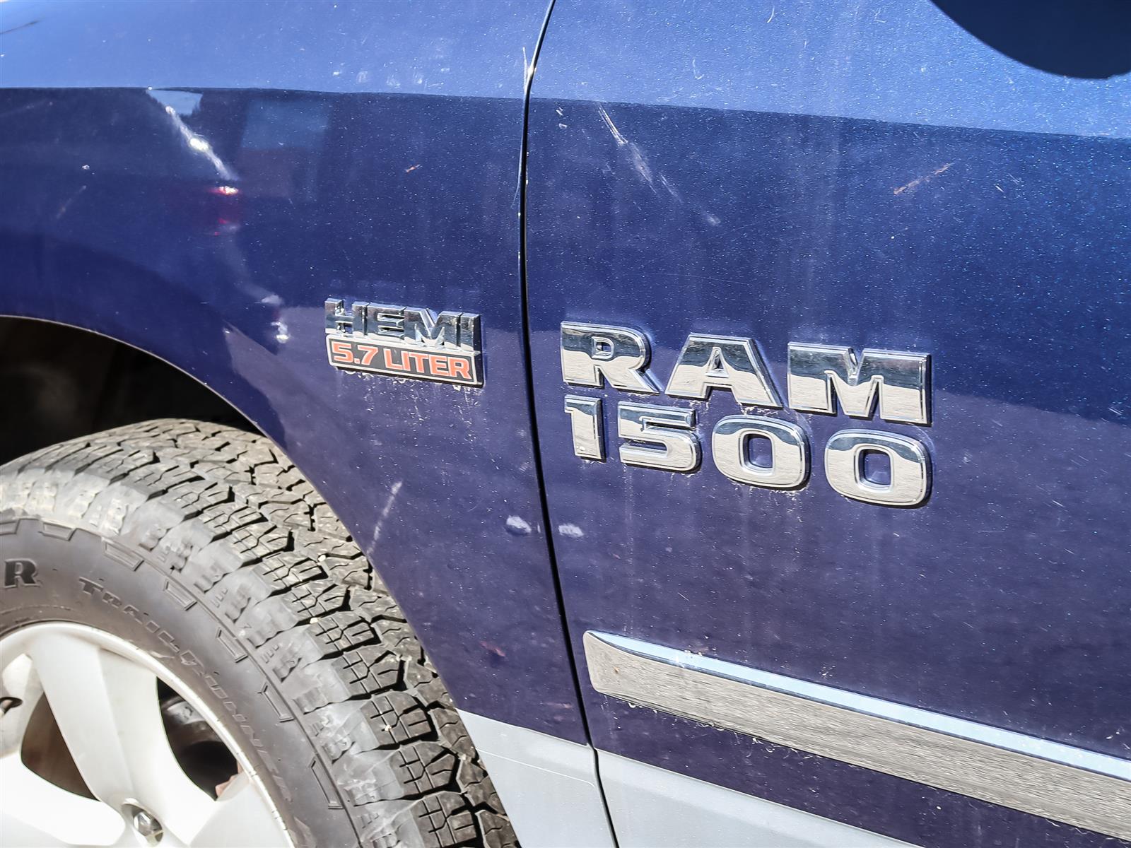used 2016 Ram 1500 car