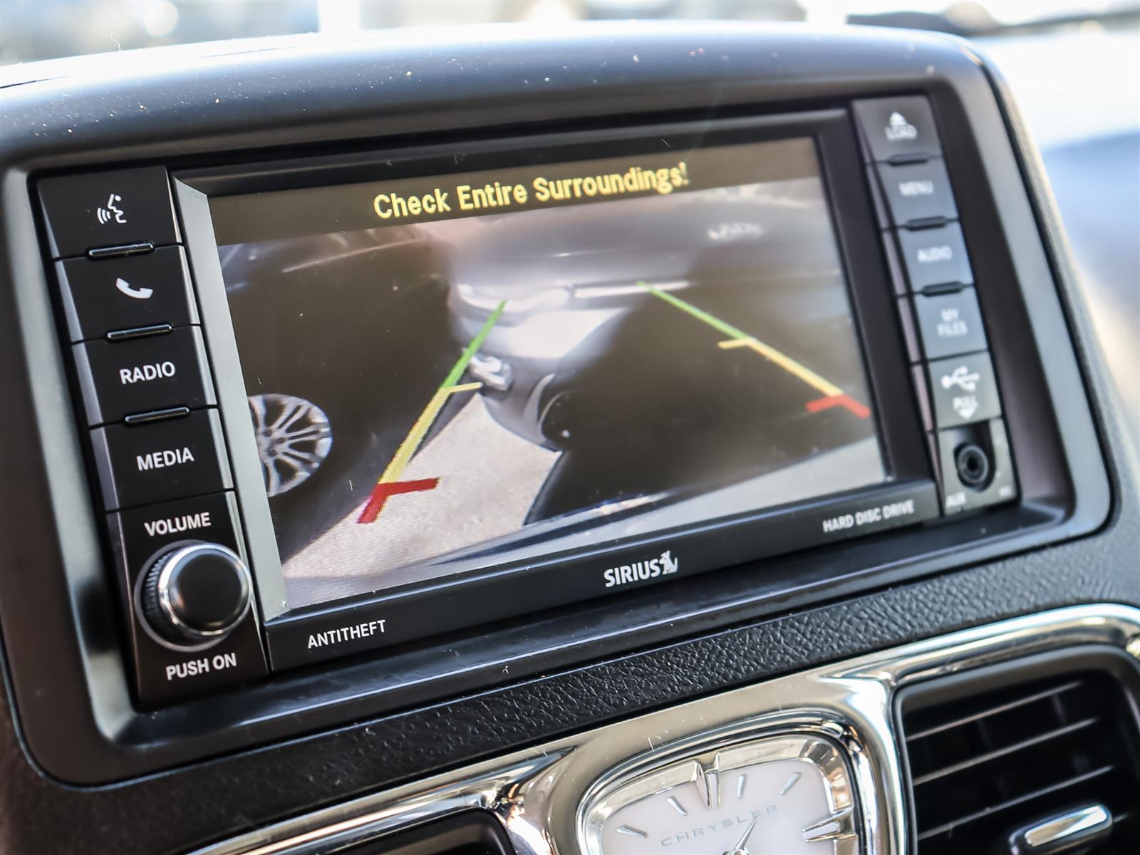 used 2014 Chrysler Town and Country car