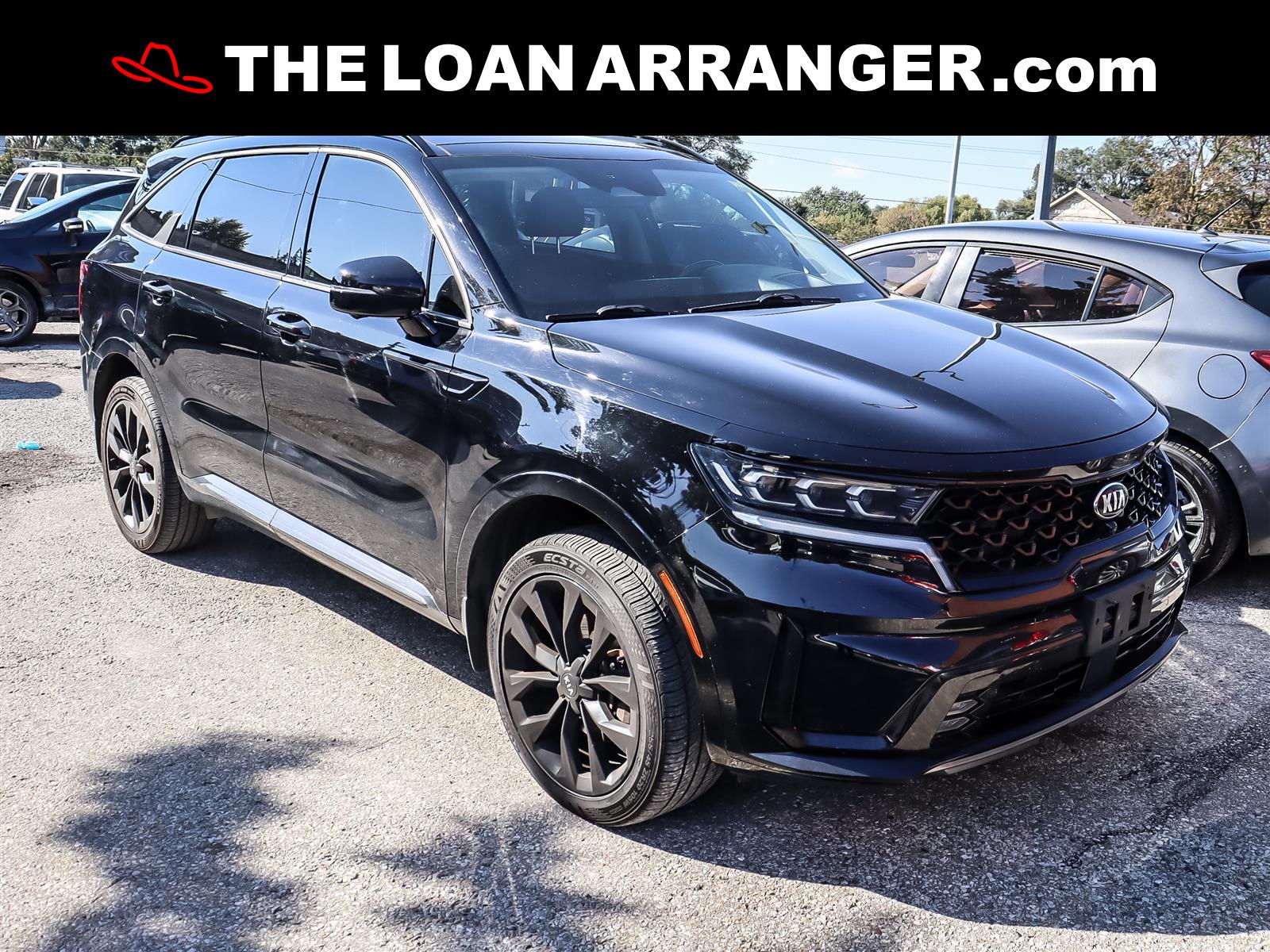 2021 Kia Sorento