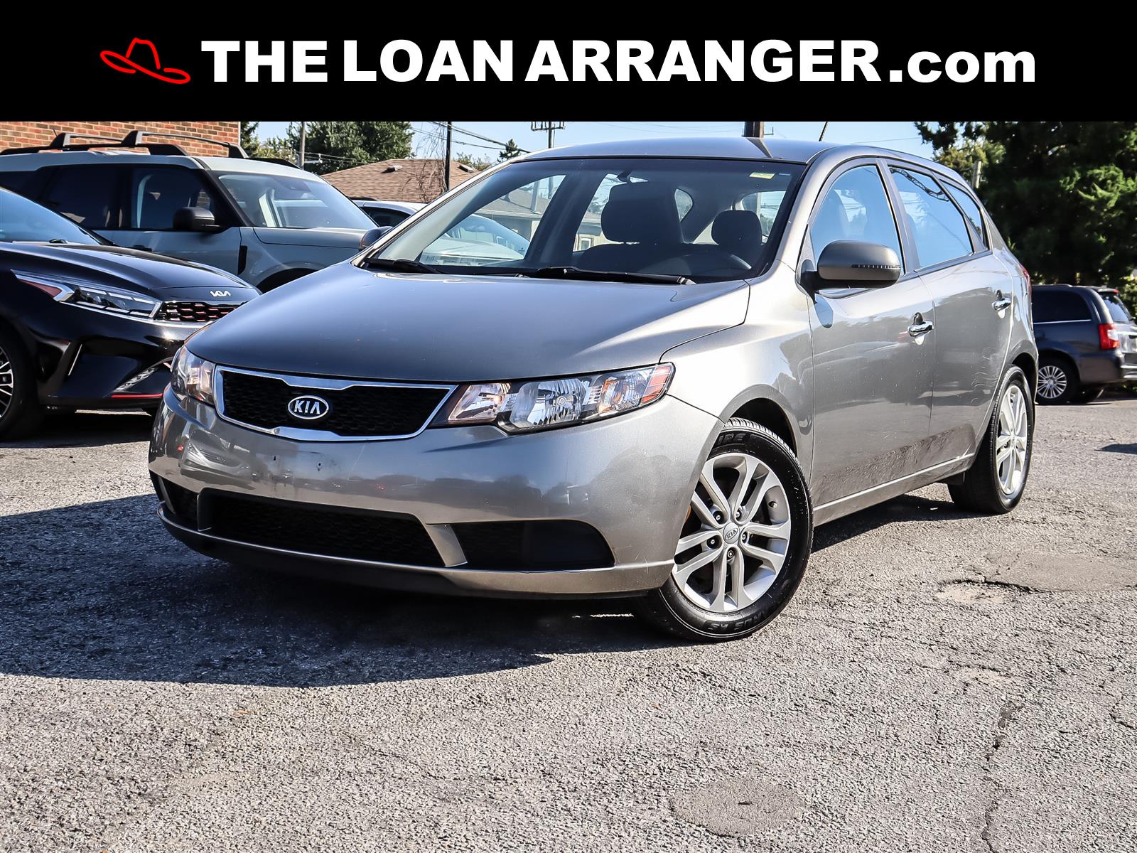 2012 Kia Forte