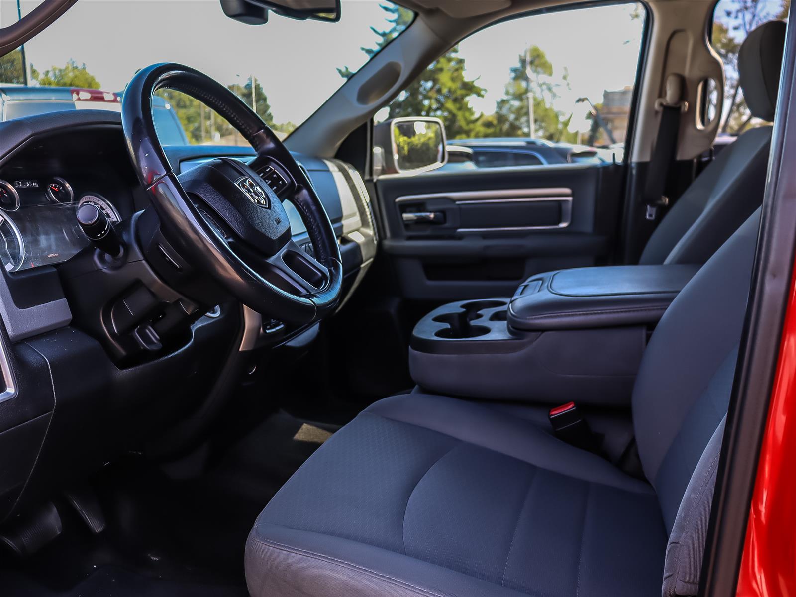 used 2017 Ram 1500 car