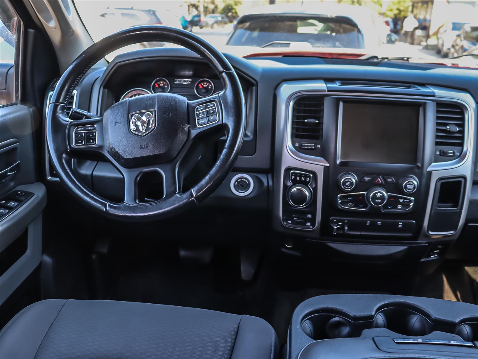 used 2017 Ram 1500 car