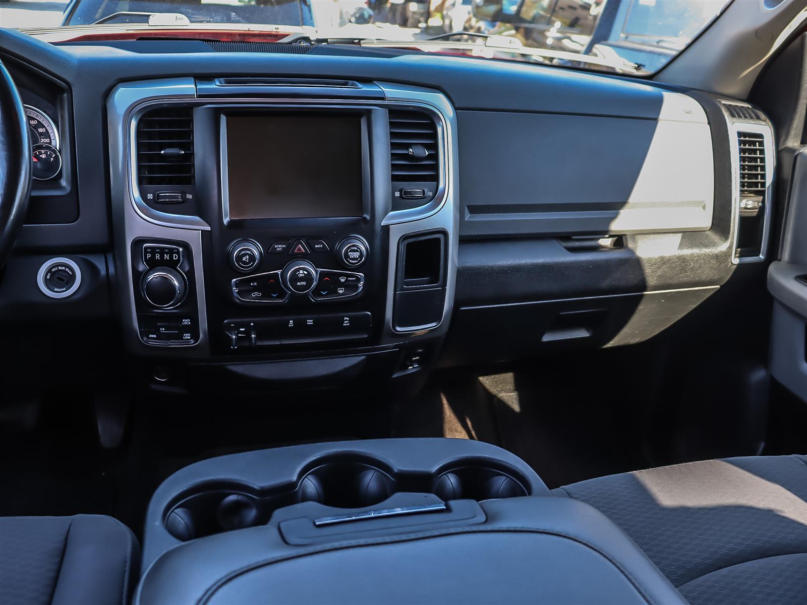 used 2017 Ram 1500 car