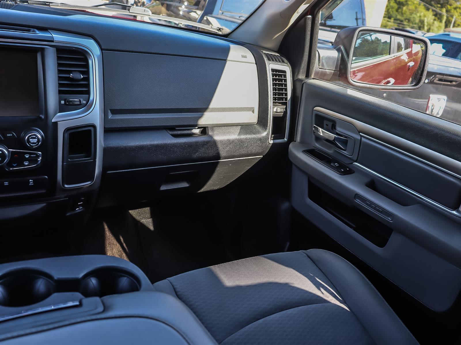 used 2017 Ram 1500 car