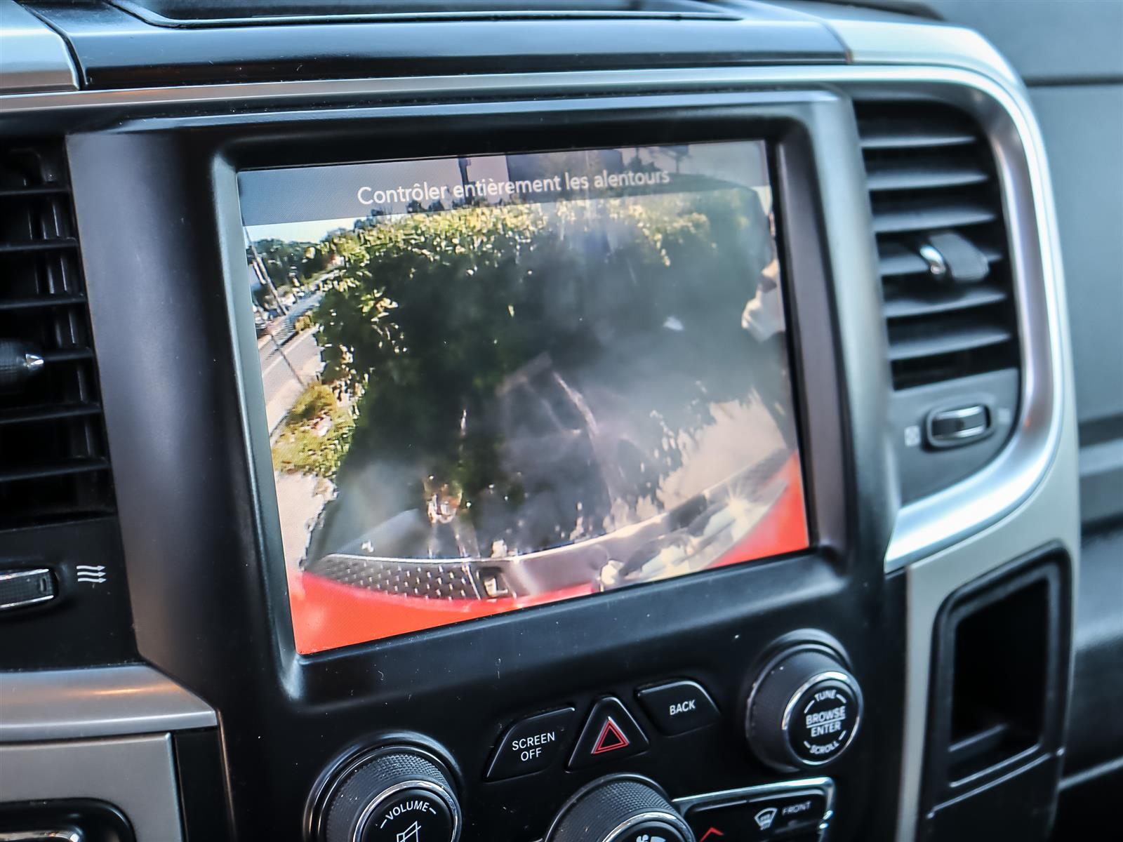 used 2017 Ram 1500 car