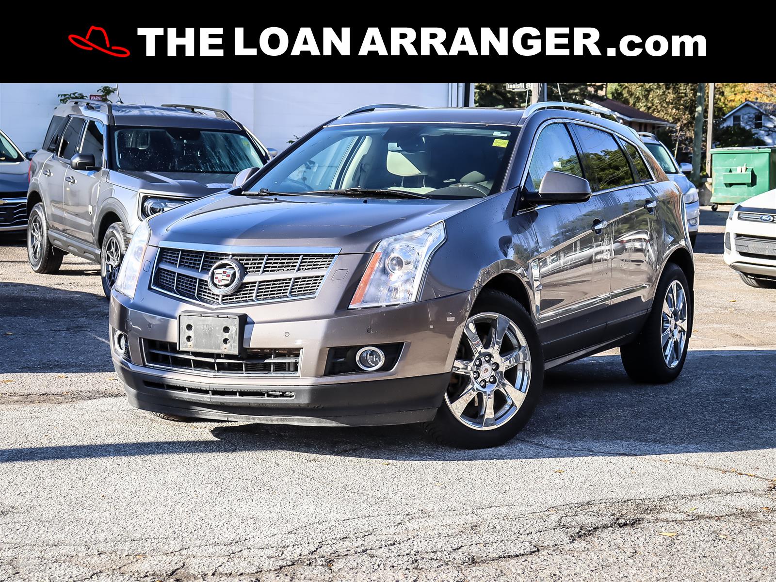 2011 Cadillac SRX