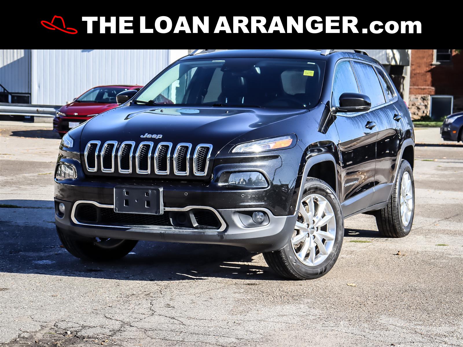 2015 Jeep Cherokee