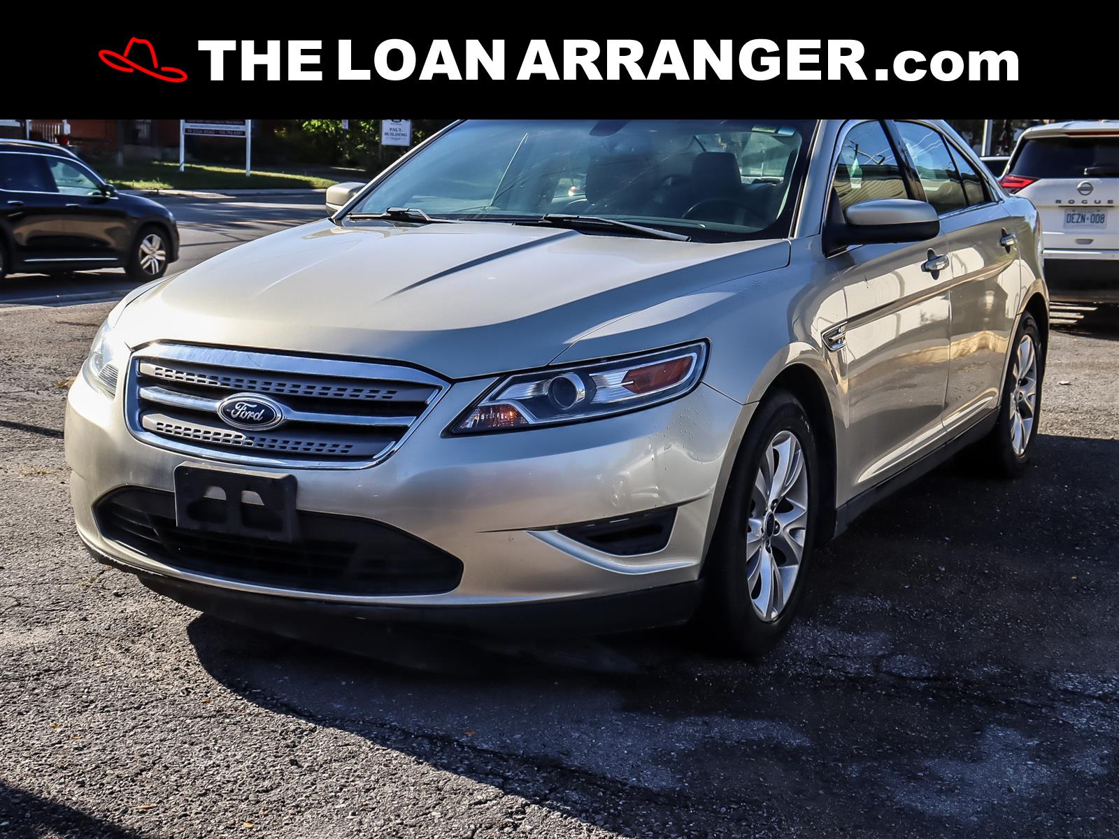 2011 Ford Taurus
