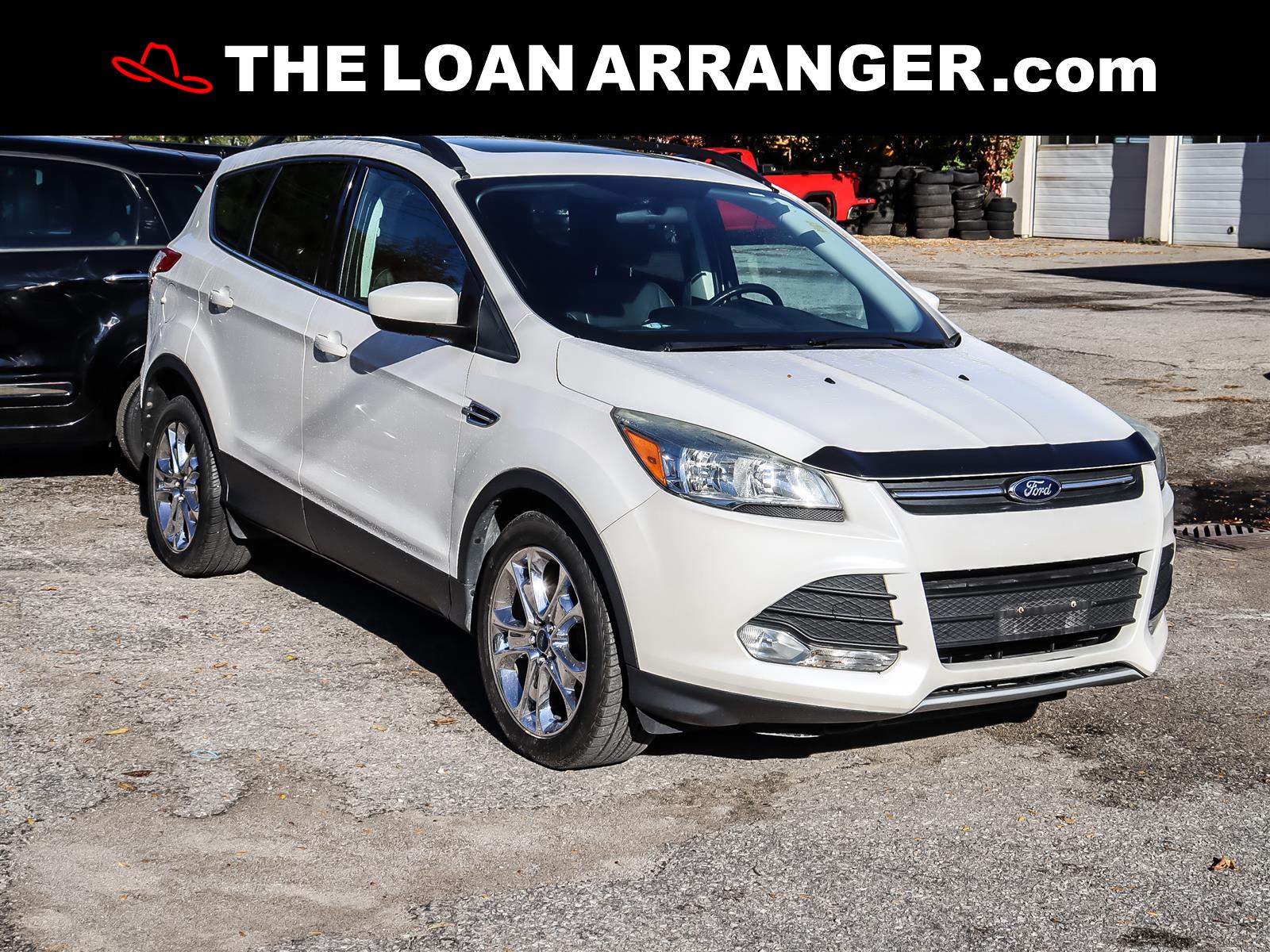 2015 Ford Escape