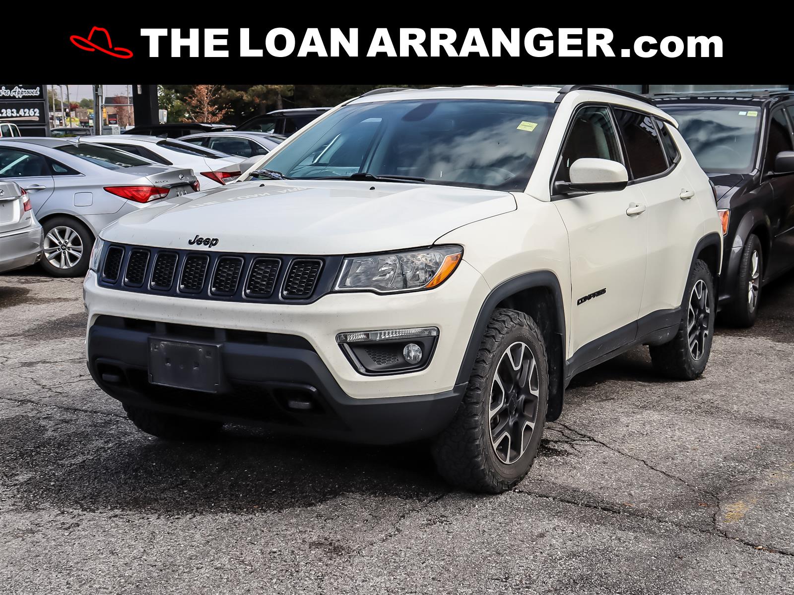 2021 Jeep Compass
