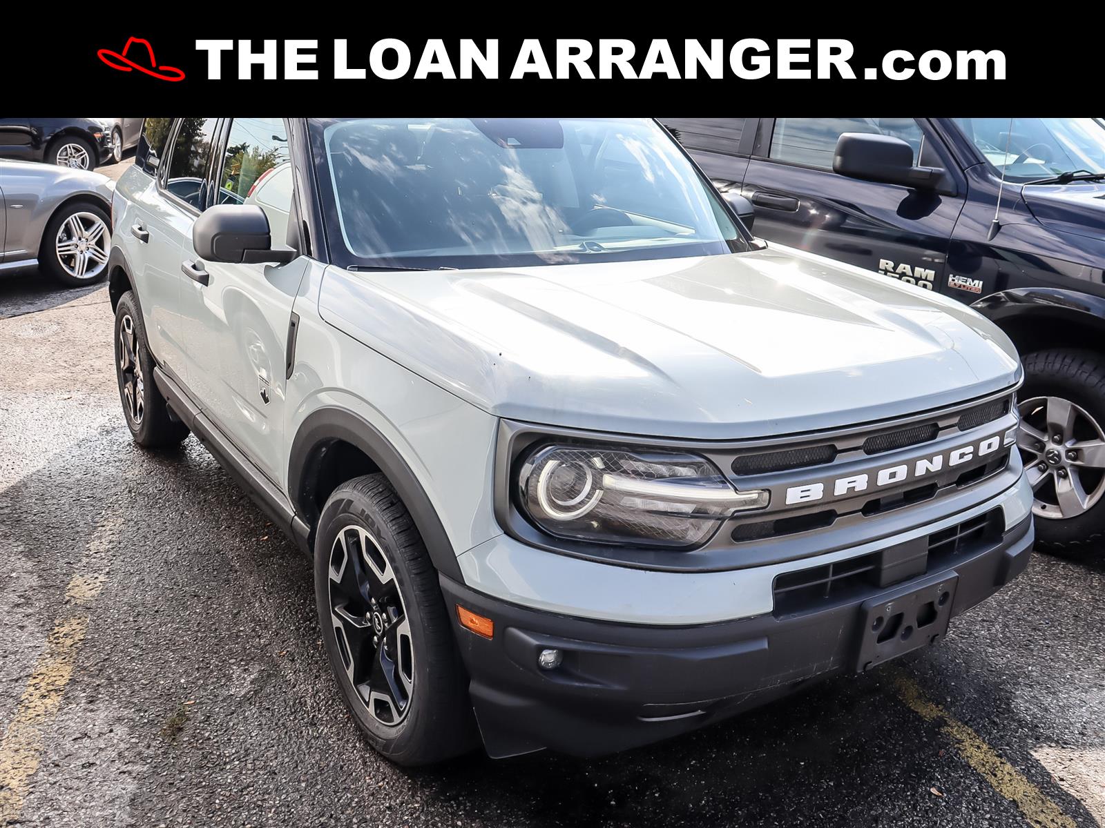 2021 Ford Bronco