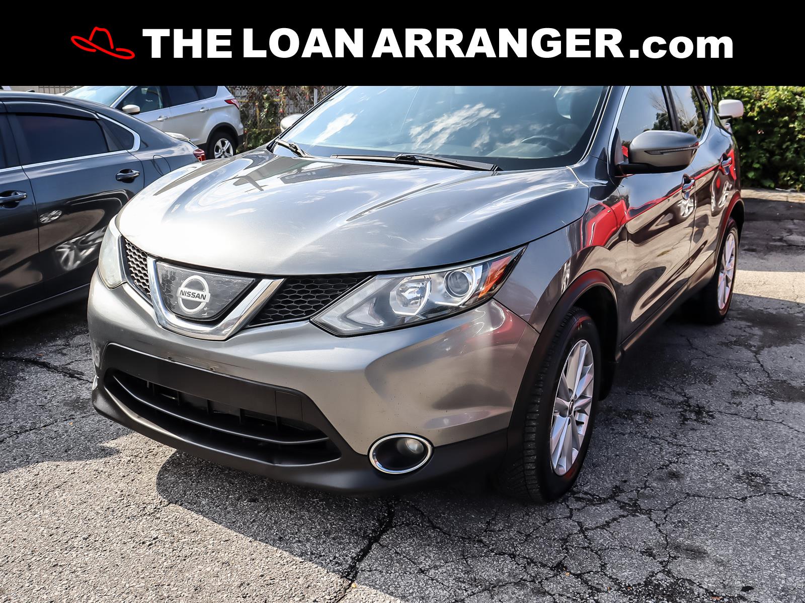 2019 Nissan Qashqai