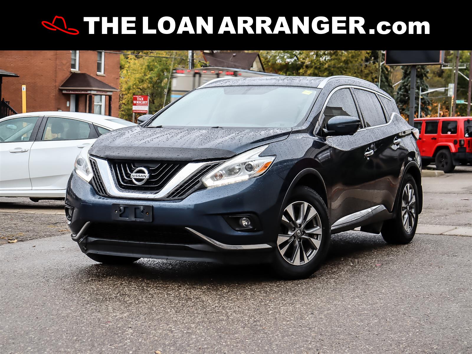 2016 Nissan Murano