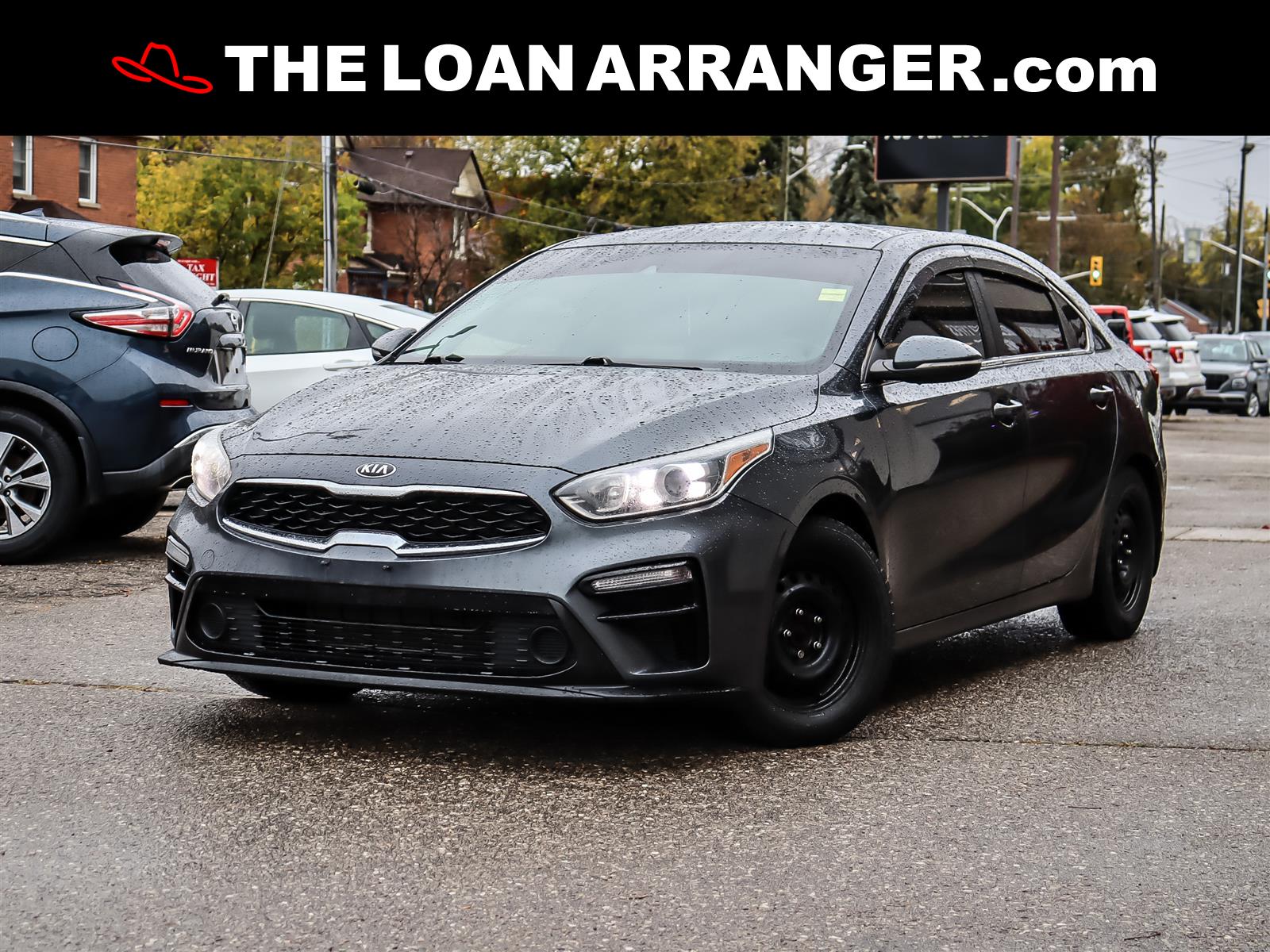 2020 Kia Forte
