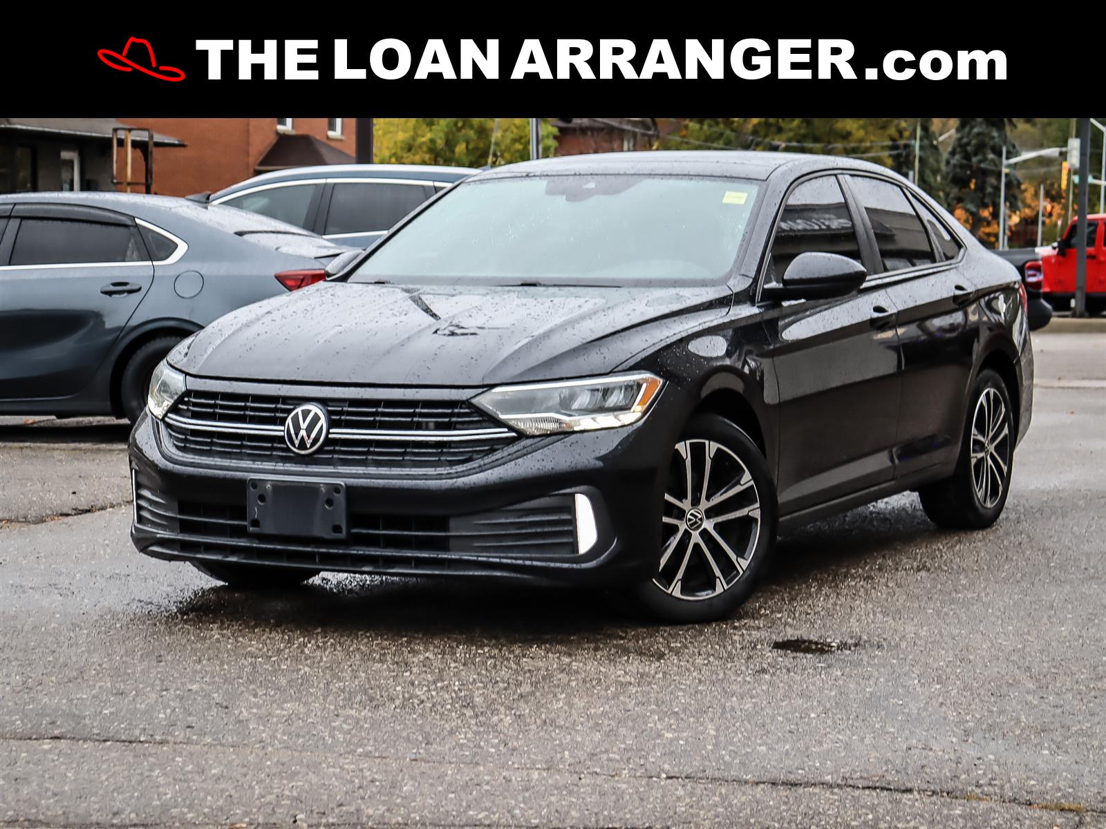 2022 Volkswagen Jetta