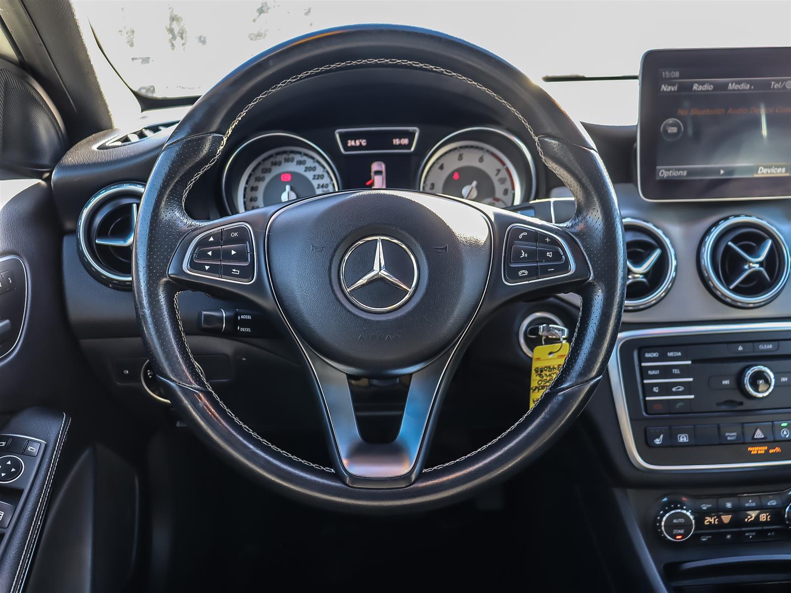 used 2017 Mercedes-Benz GLA 250 car