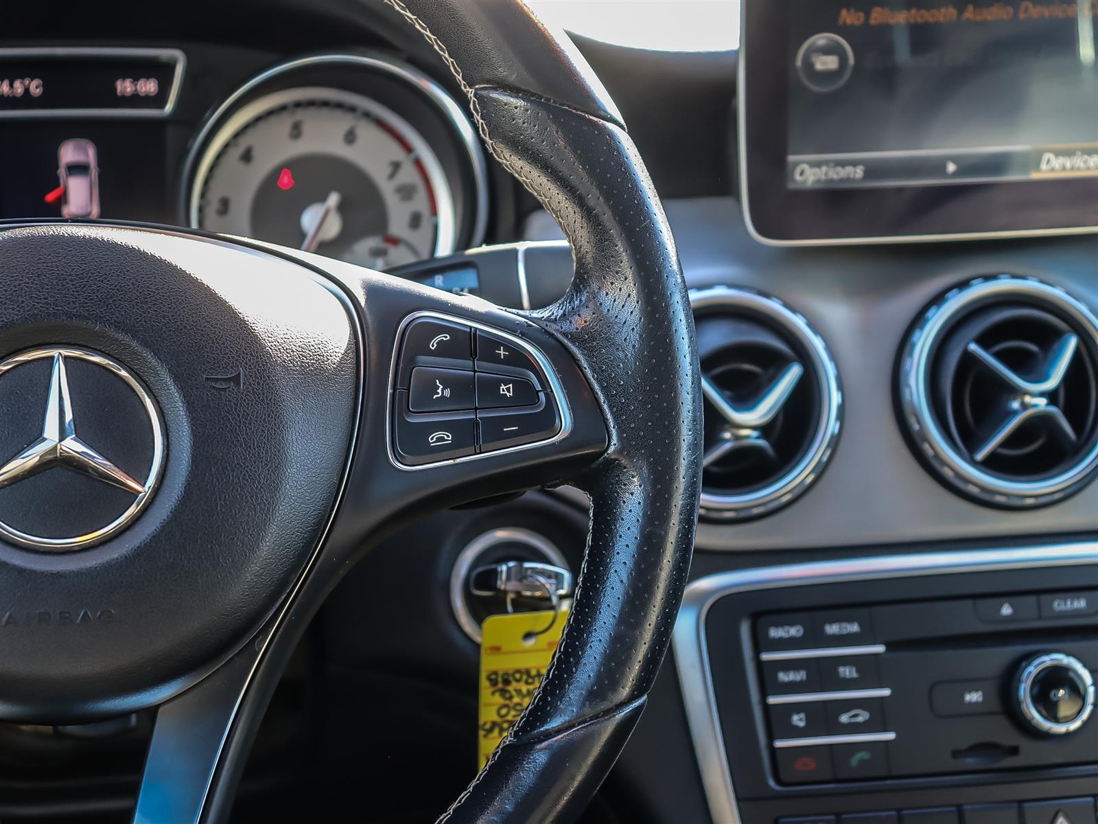 used 2017 Mercedes-Benz GLA 250 car
