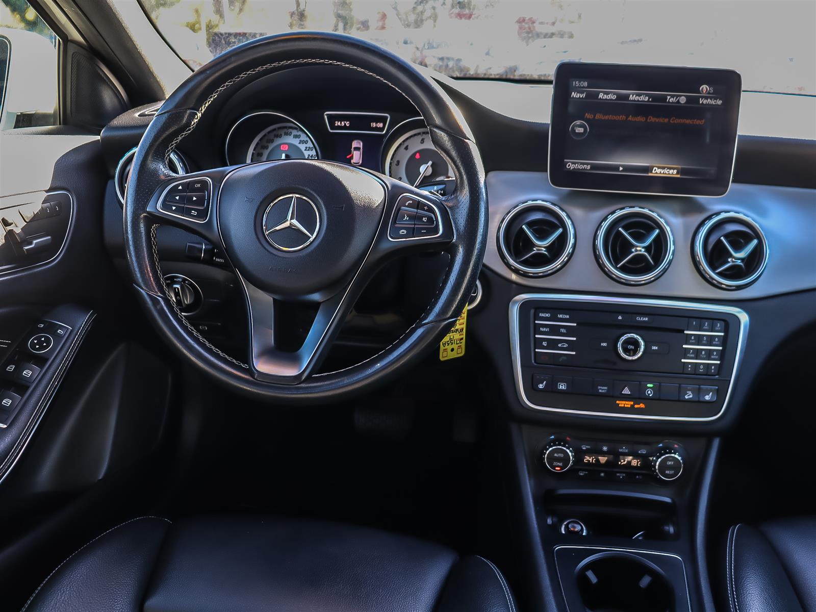 used 2017 Mercedes-Benz GLA 250 car