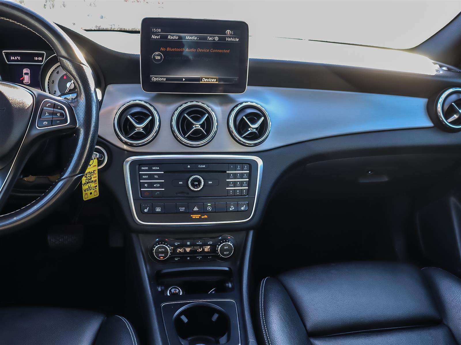 used 2017 Mercedes-Benz GLA 250 car