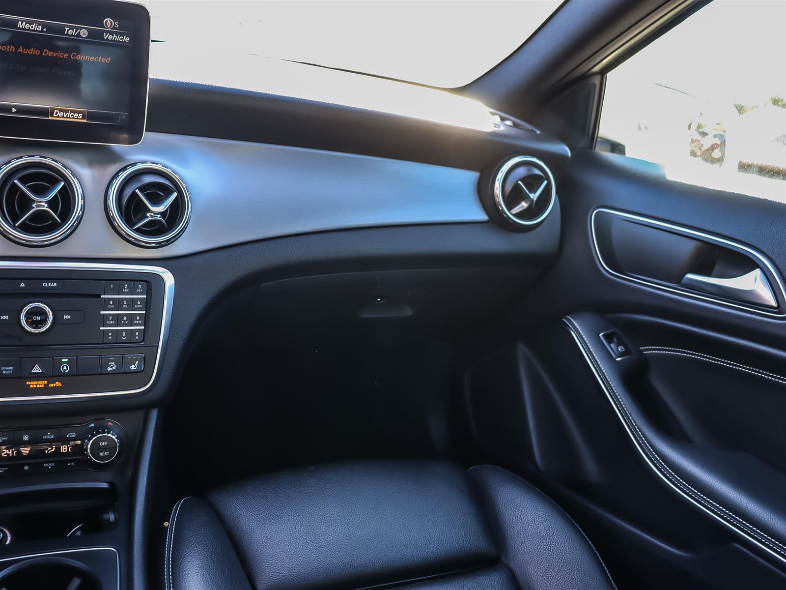 used 2017 Mercedes-Benz GLA 250 car