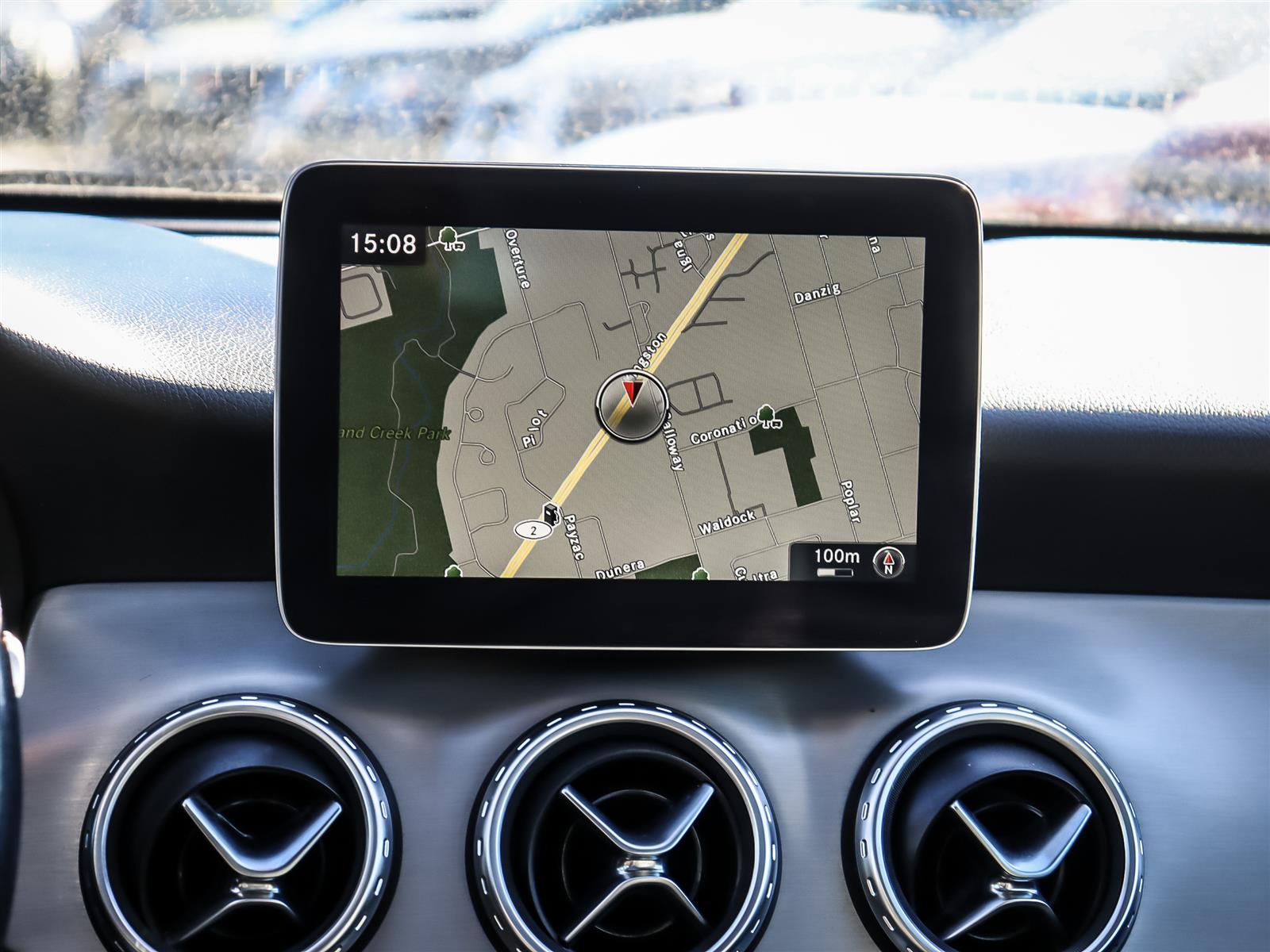 used 2017 Mercedes-Benz GLA 250 car