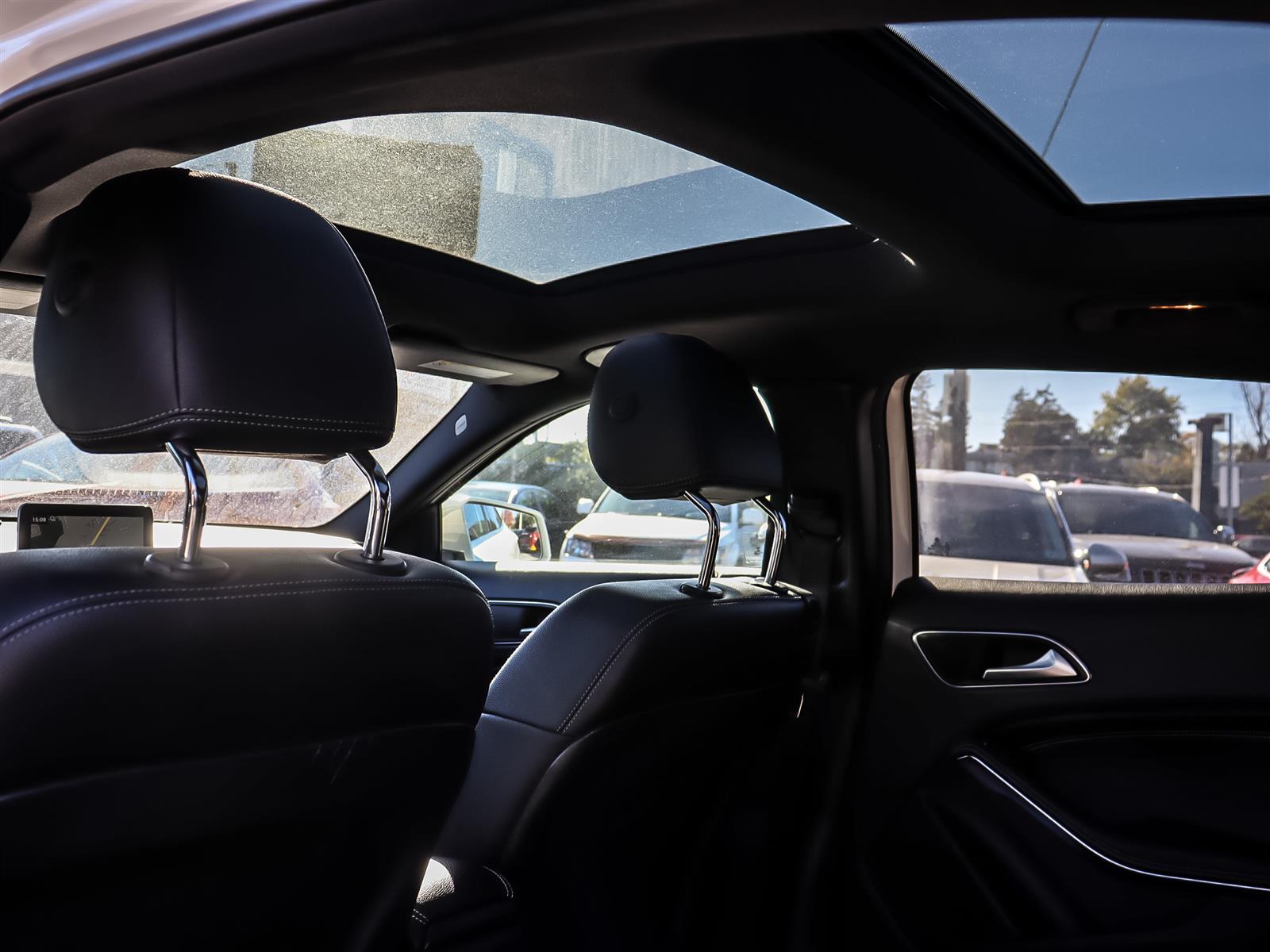 used 2017 Mercedes-Benz GLA 250 car