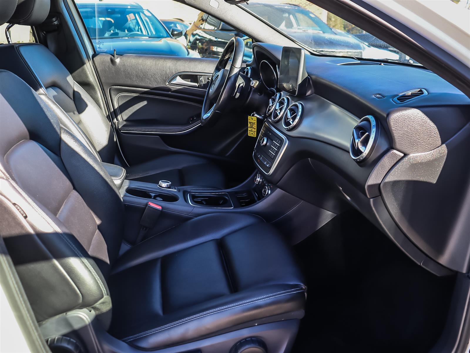 used 2017 Mercedes-Benz GLA 250 car