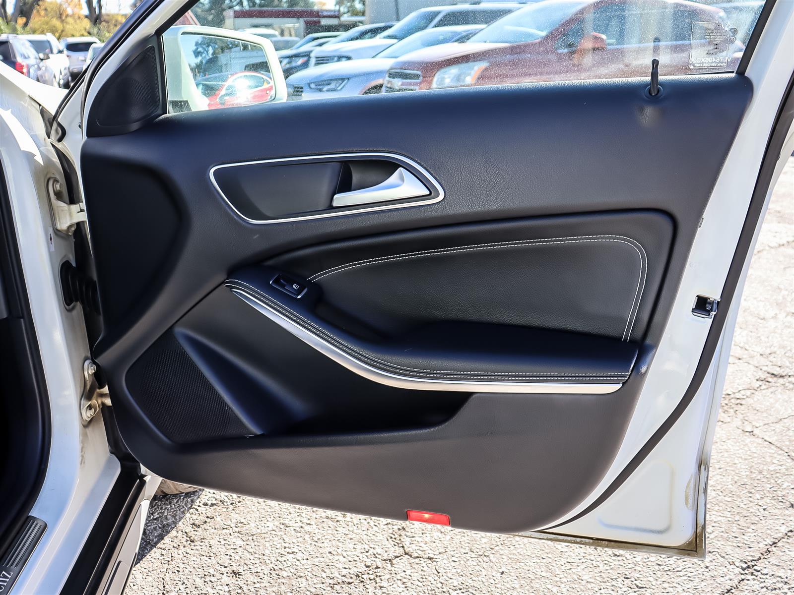 used 2017 Mercedes-Benz GLA 250 car