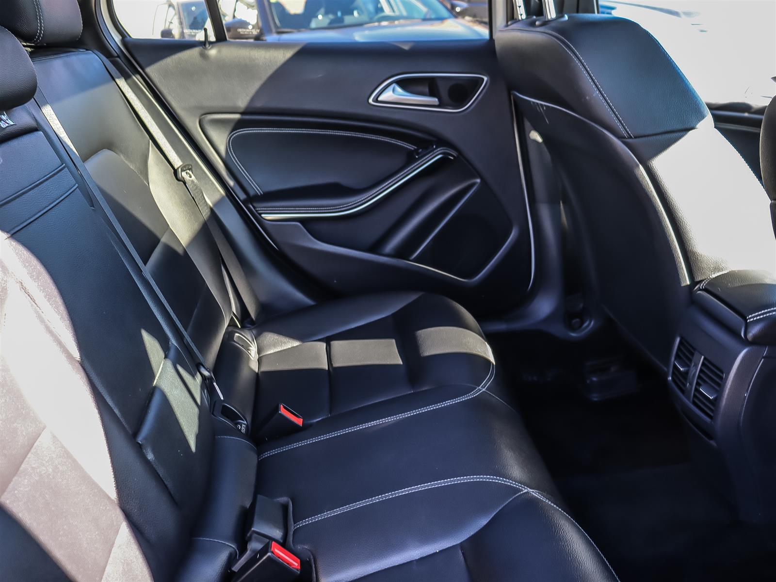 used 2017 Mercedes-Benz GLA 250 car