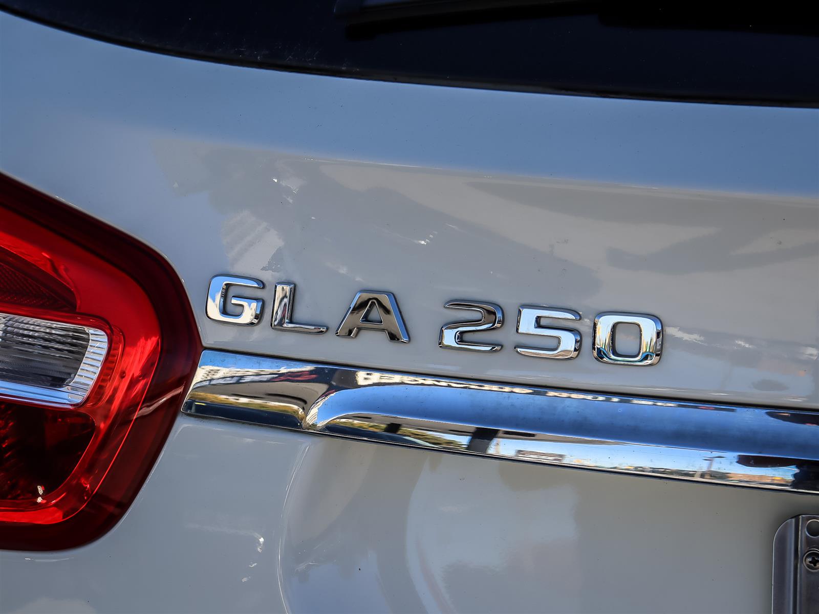 used 2017 Mercedes-Benz GLA 250 car