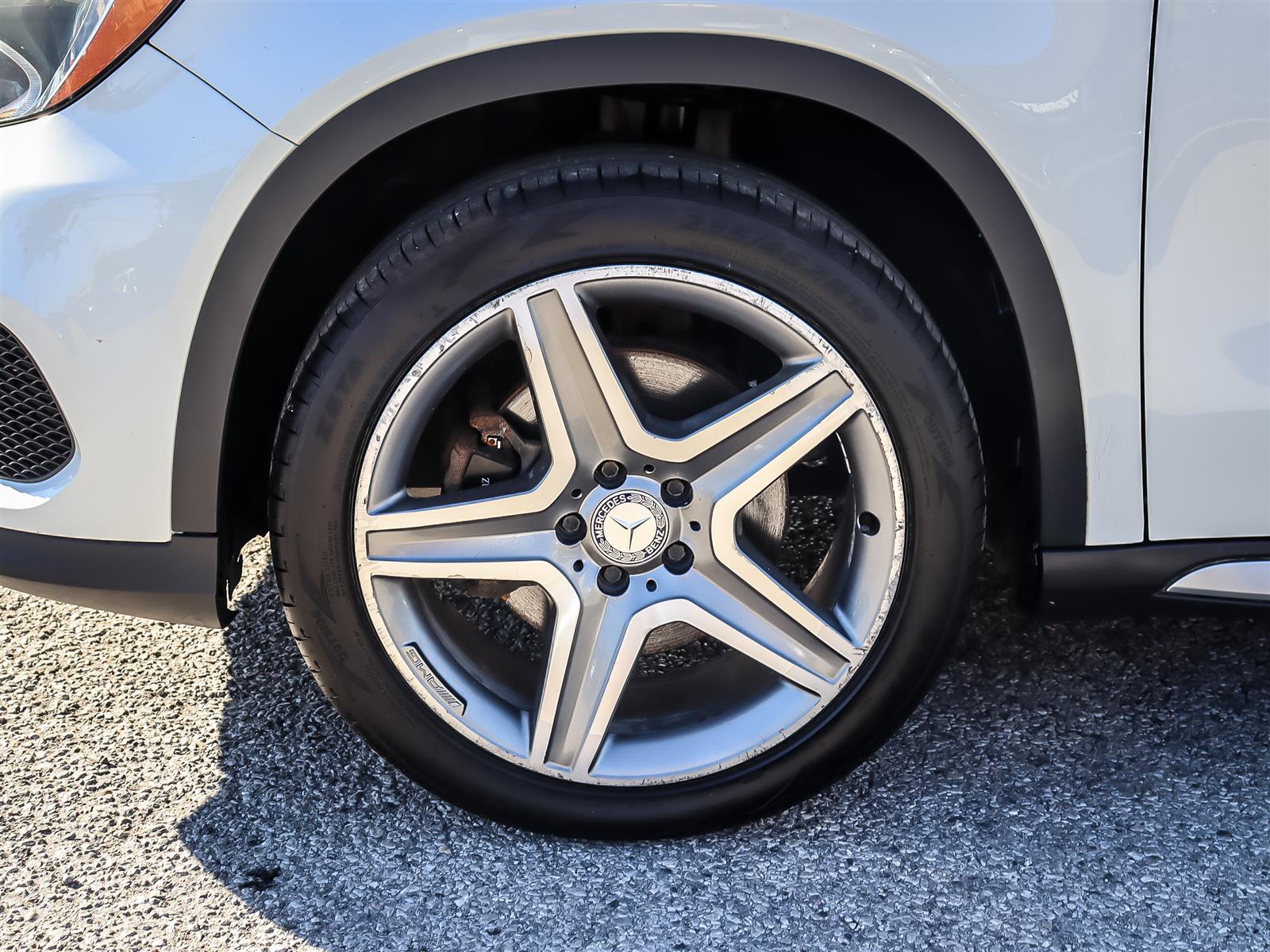 used 2017 Mercedes-Benz GLA 250 car